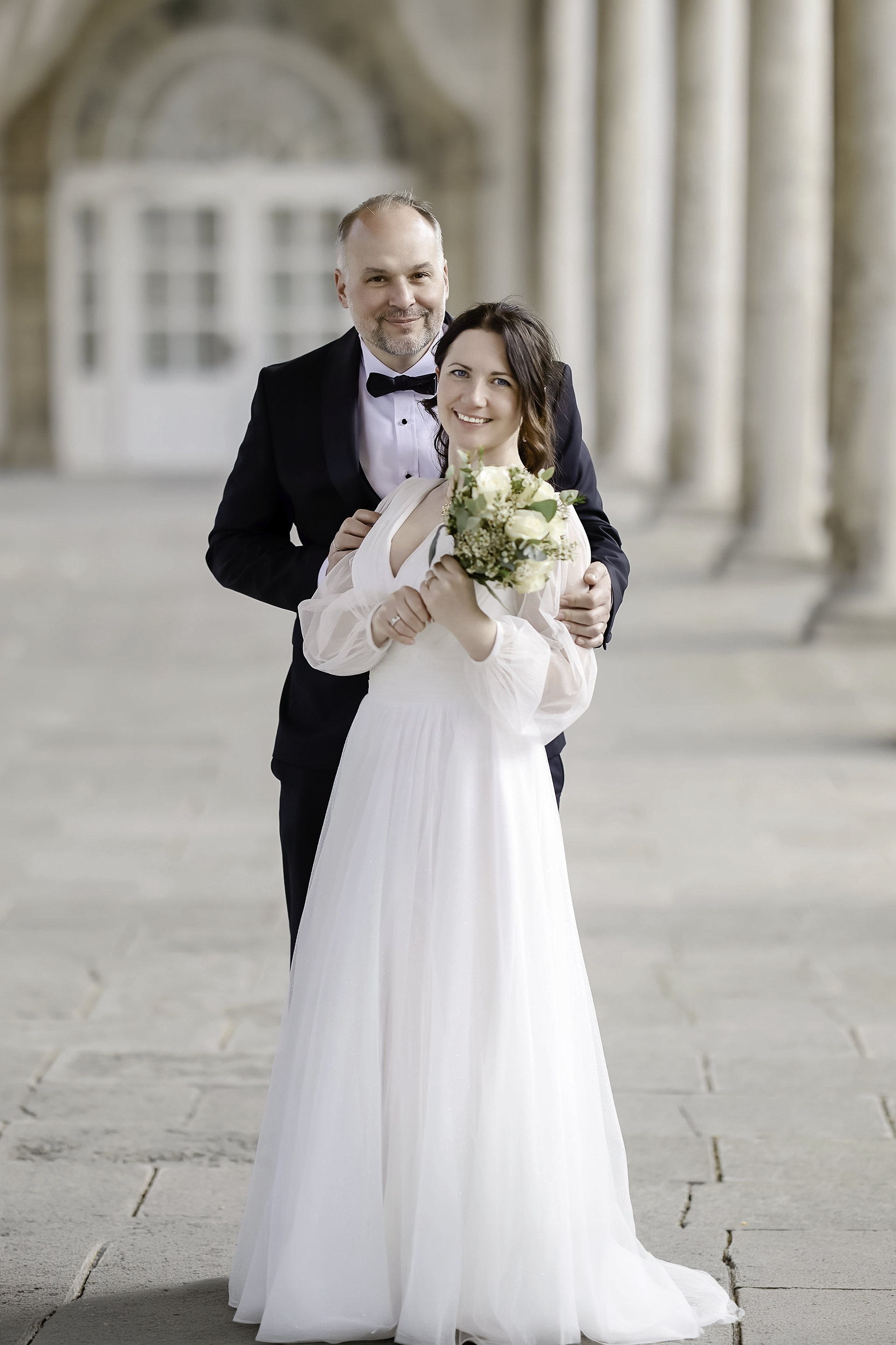 Monika & René – Amorbach Portraits