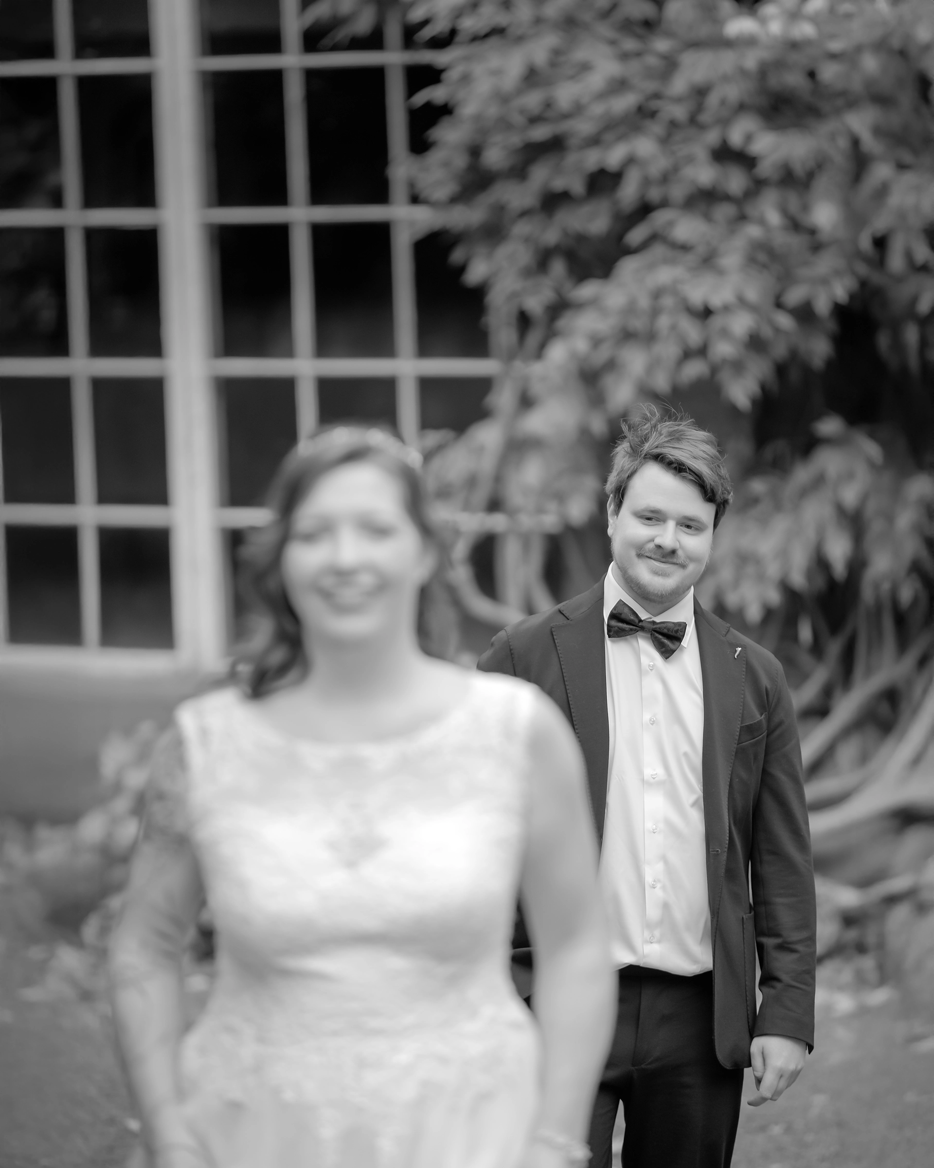 Dieburg – Nähe bei Abendstimmung