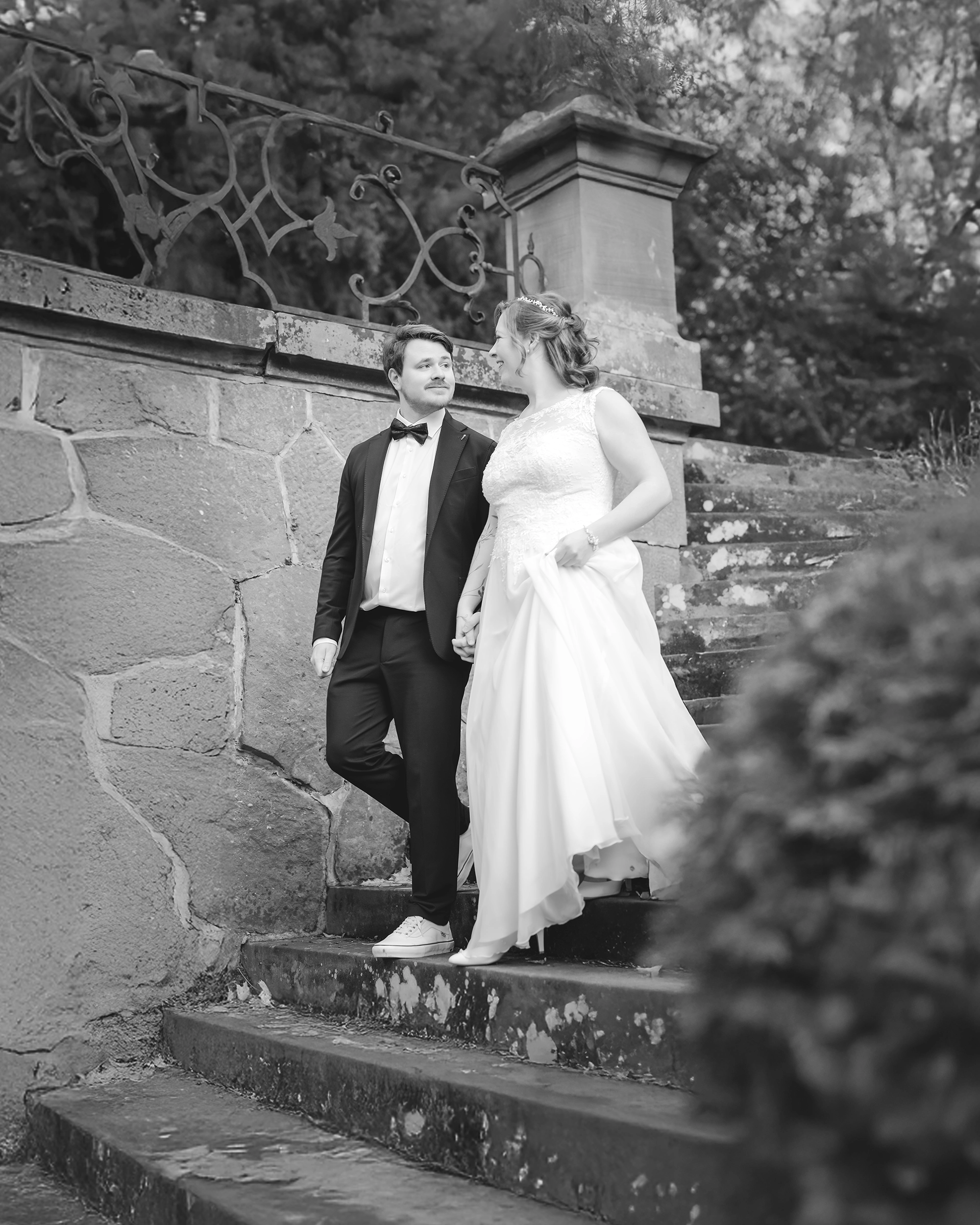 Hanau – Abendstimmung am Fluss