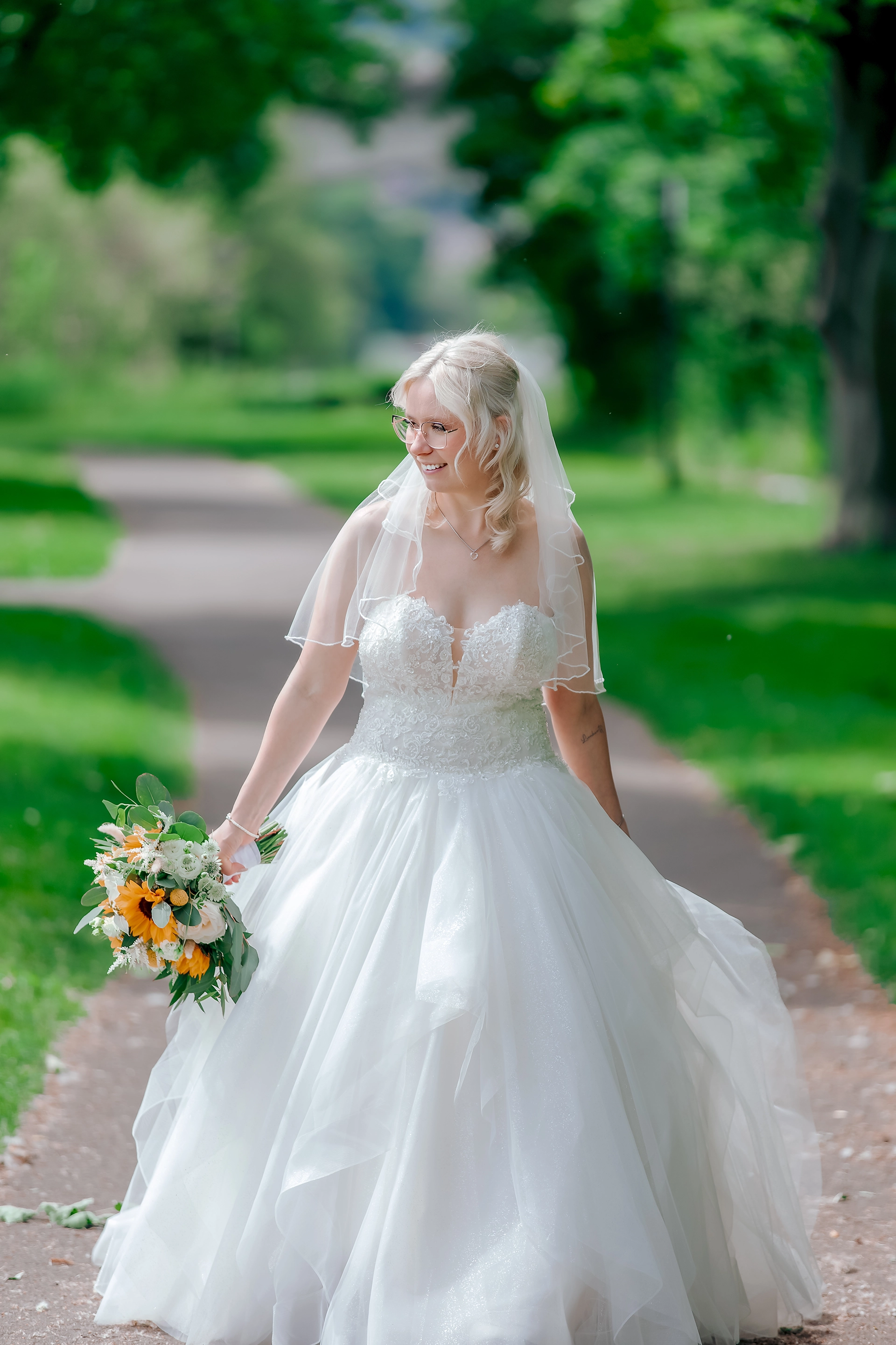 Denise & Kevin – Nahportrait