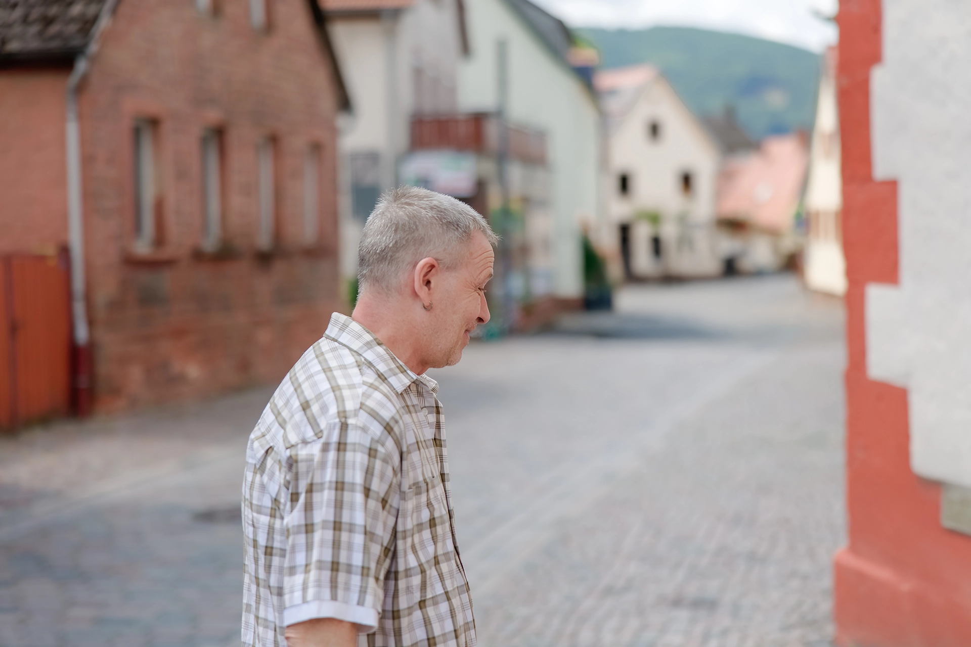 Denise & Kevin – Spaziergang Altstadt