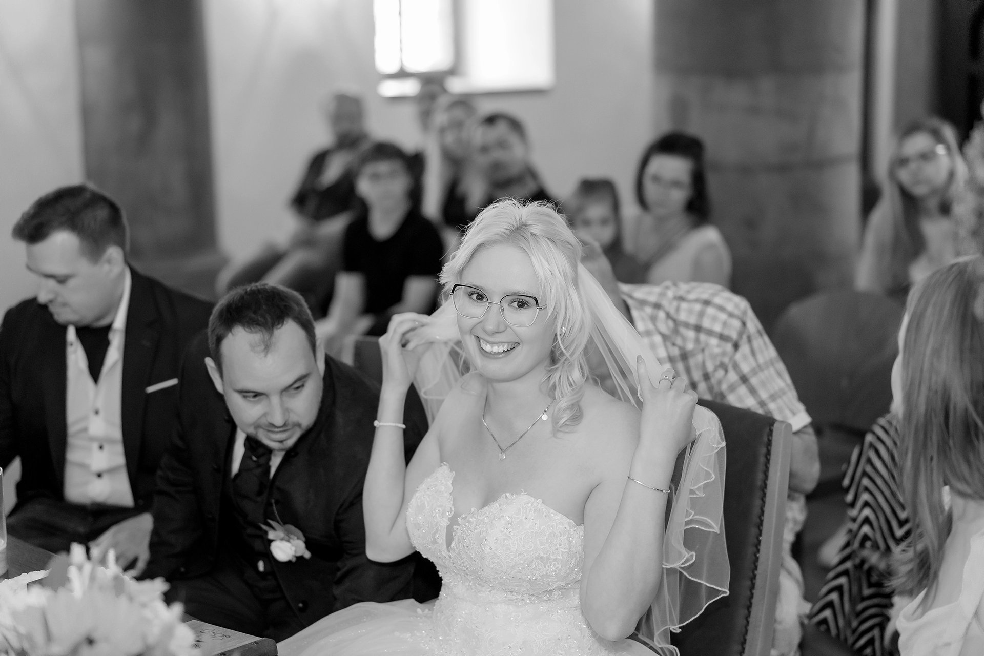 Denise & Kevin – Reportage Standesamt