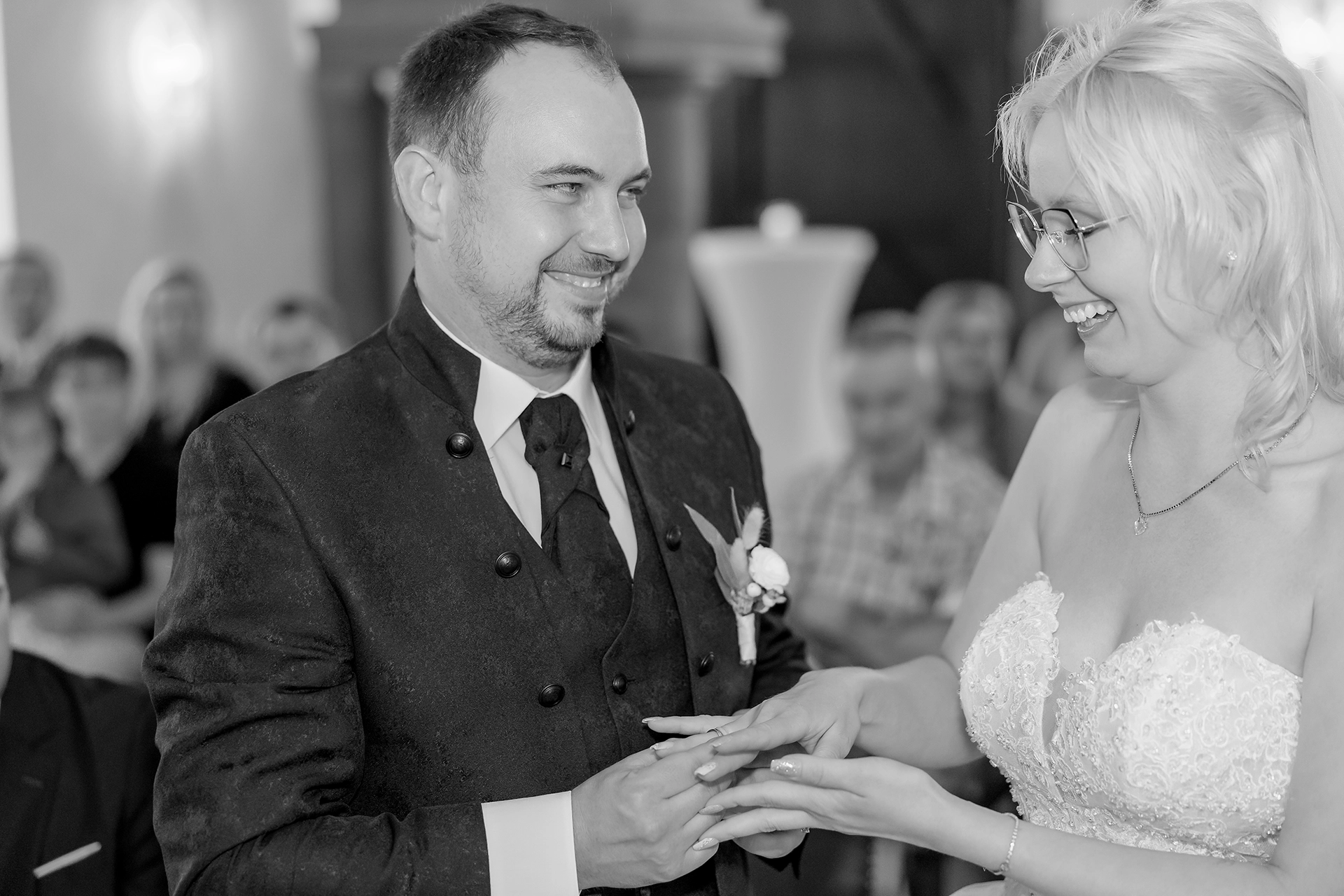 Denise & Kevin – Kussmoment