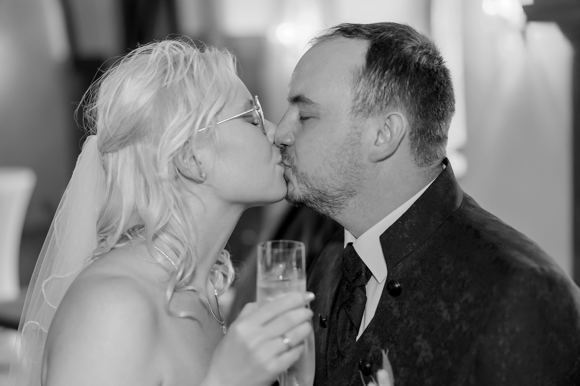 Denise & Kevin – Trauzeugenmoment