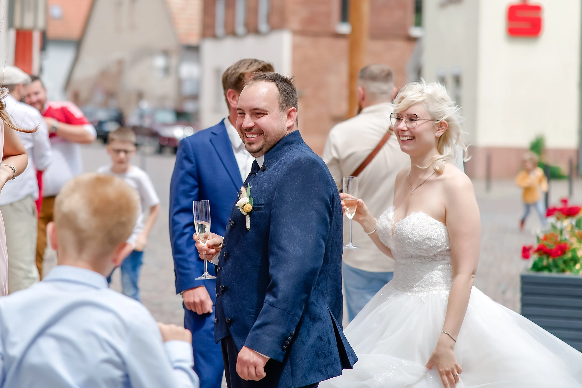 Denise & Kevin – Tanzender Moment