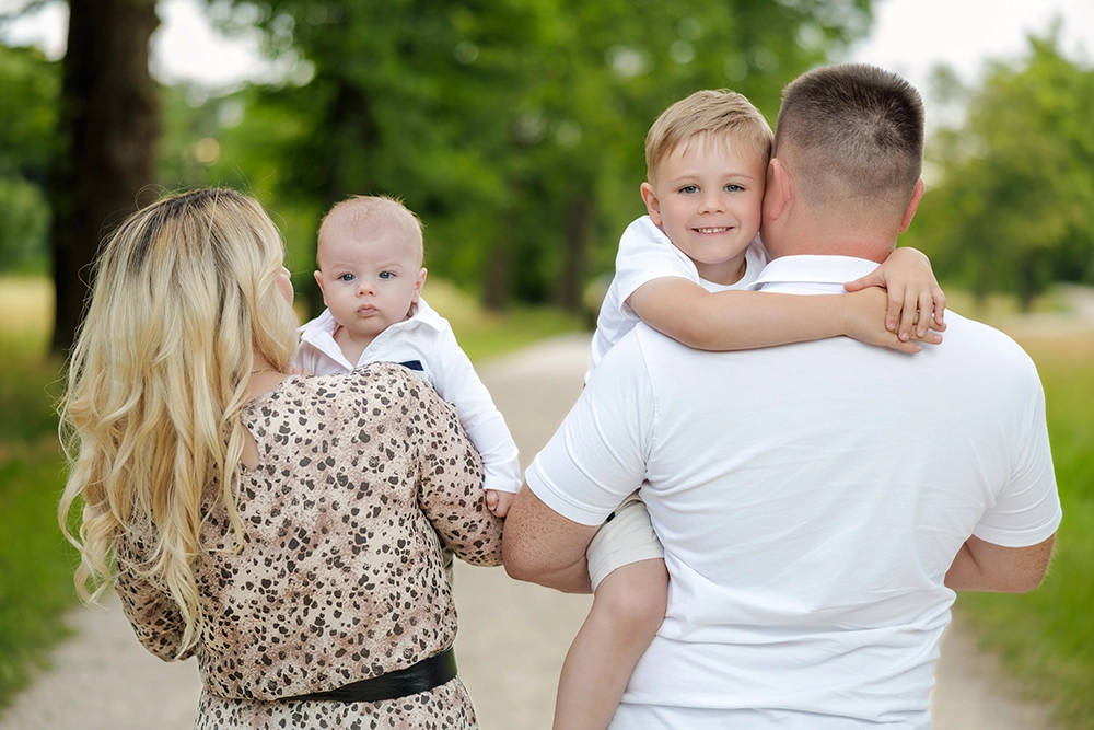 Familienfoto 3