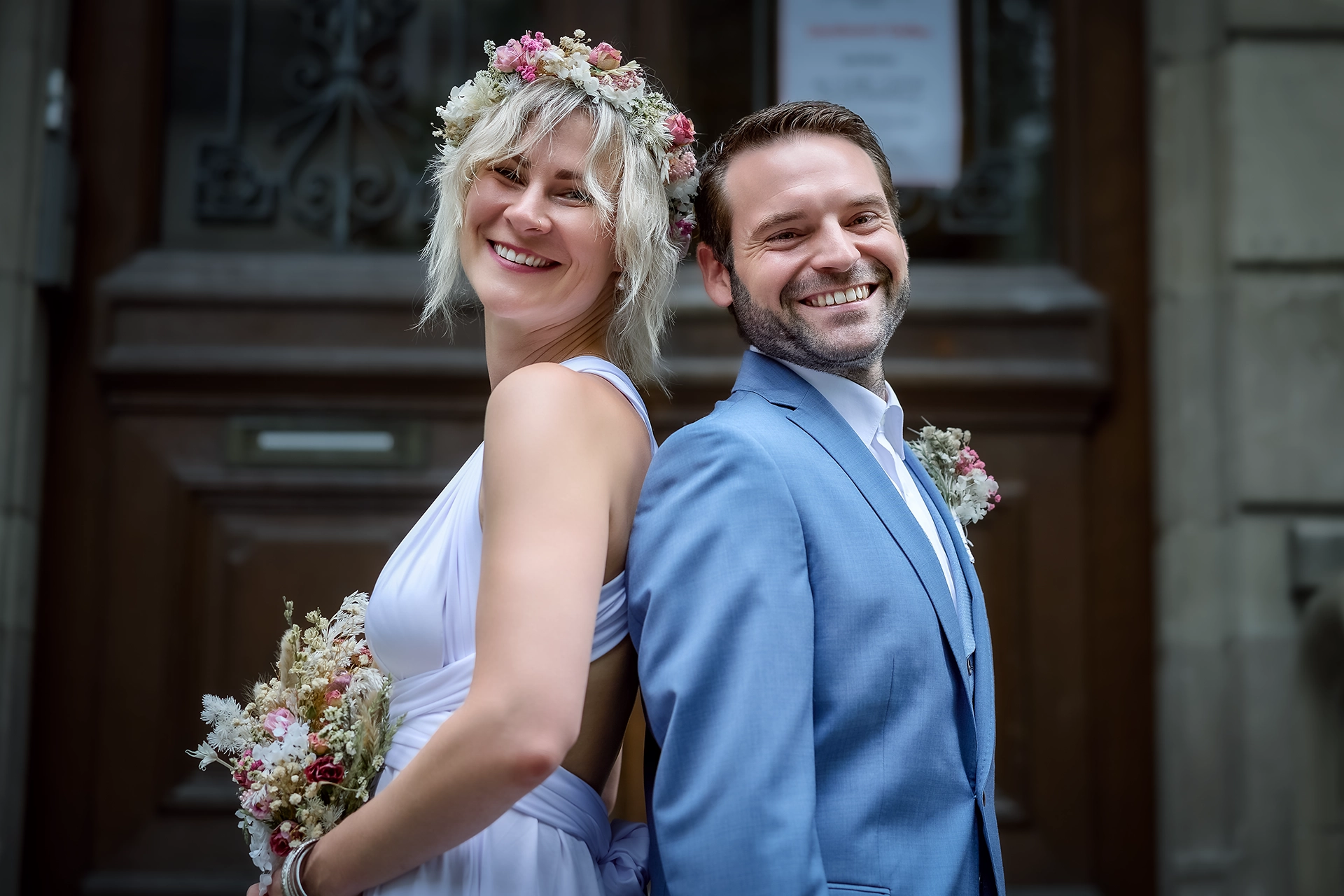 Bild von Hochzeit in Gießen