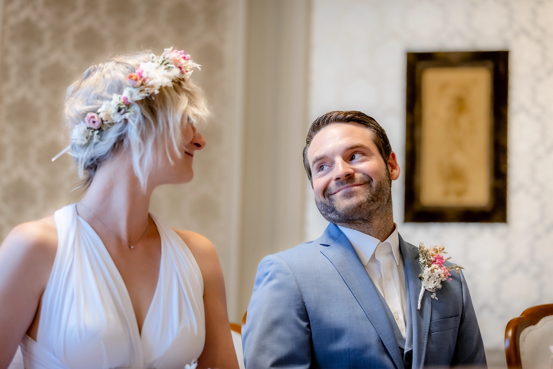 Bild von Hochzeit in Gießen