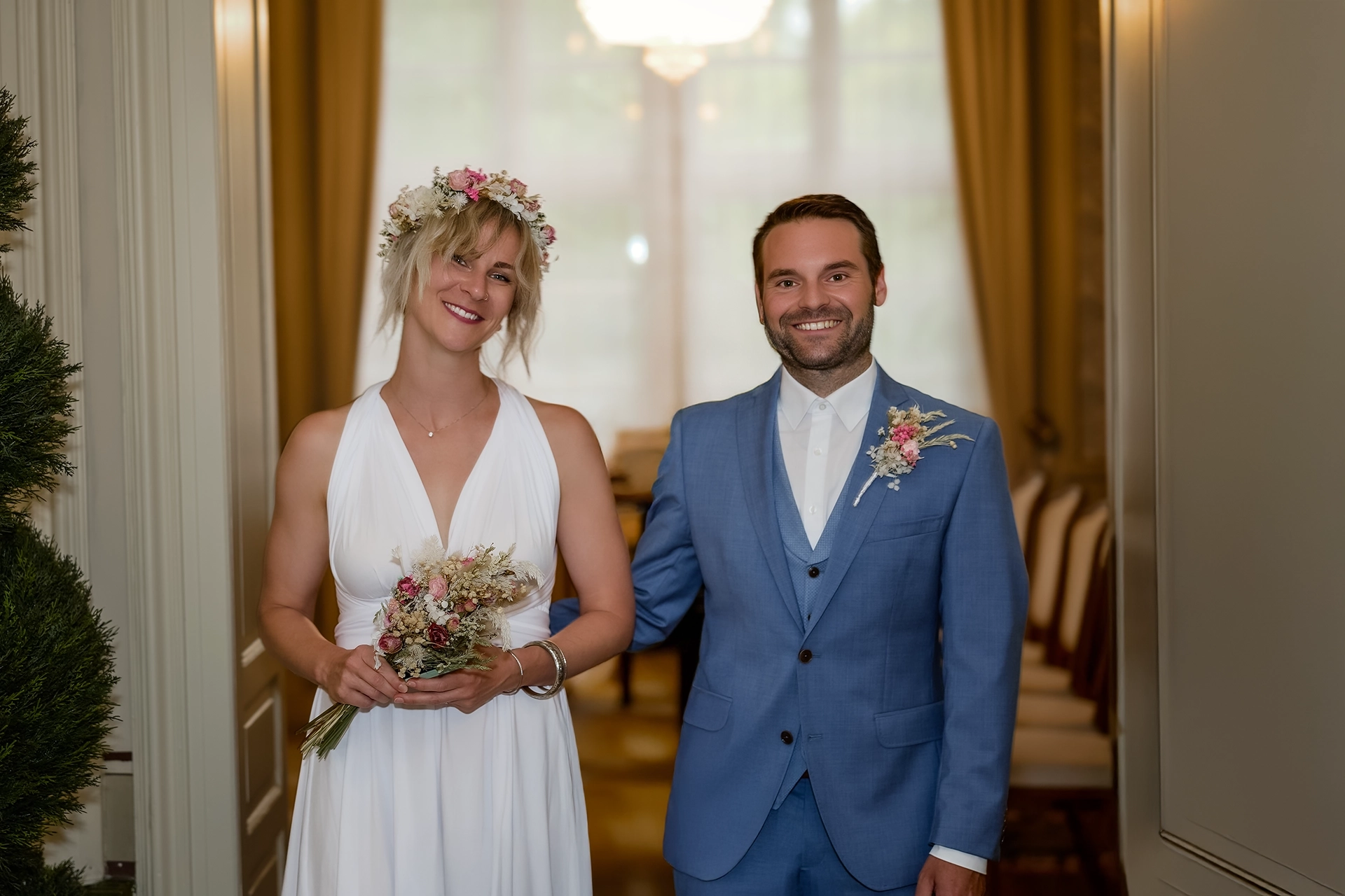 Bild von Hochzeit in Gießen