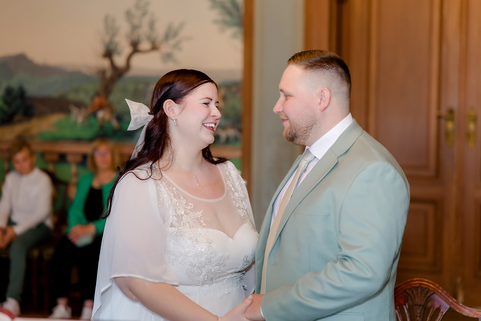 Sarah & Christian – 25