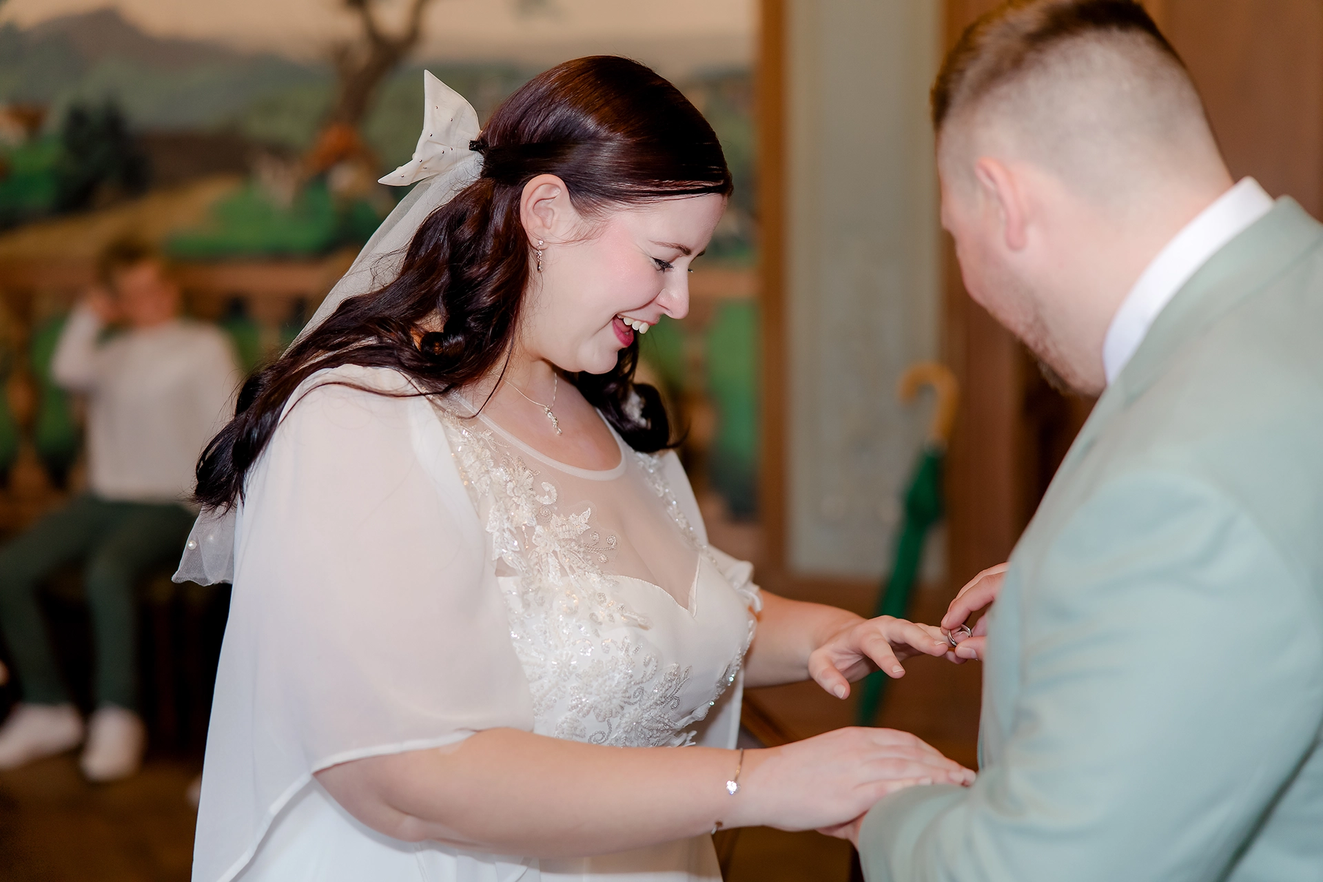 Sarah & Christian – 30