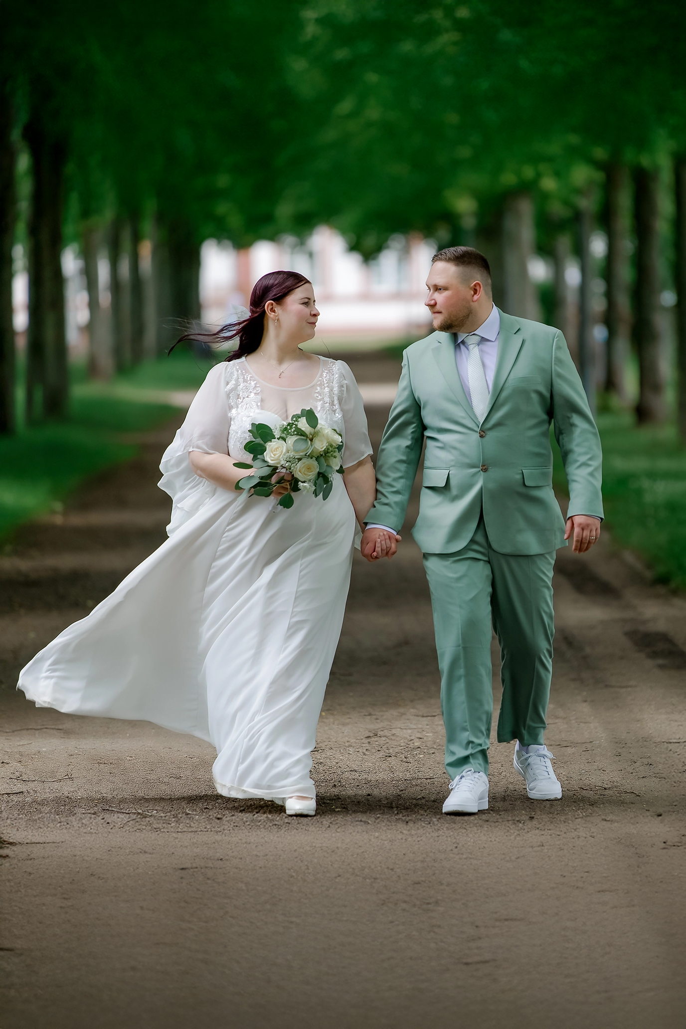 Sahra & Christian – Hanau
