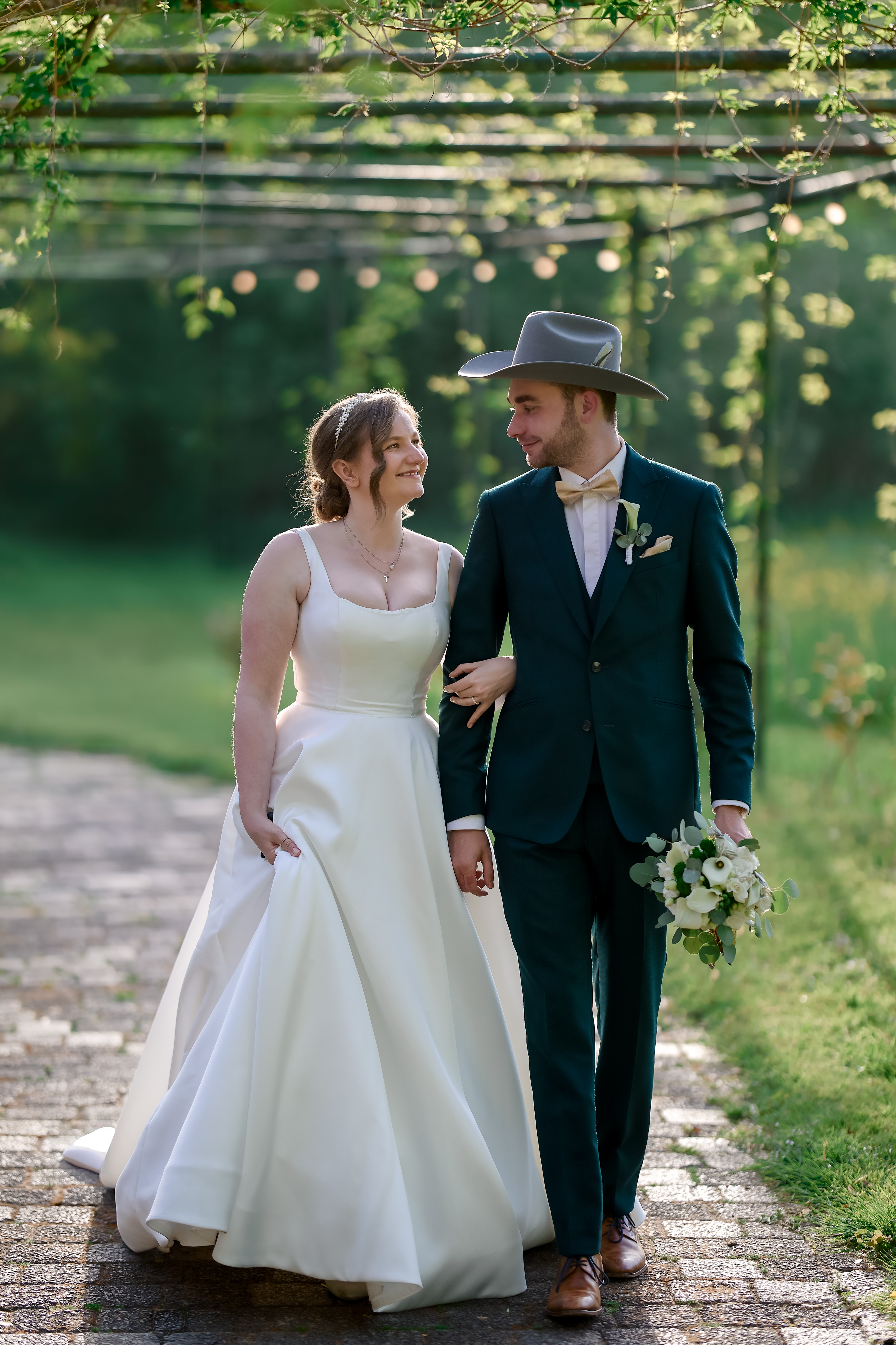Isabel & Leon – Ronneburg
