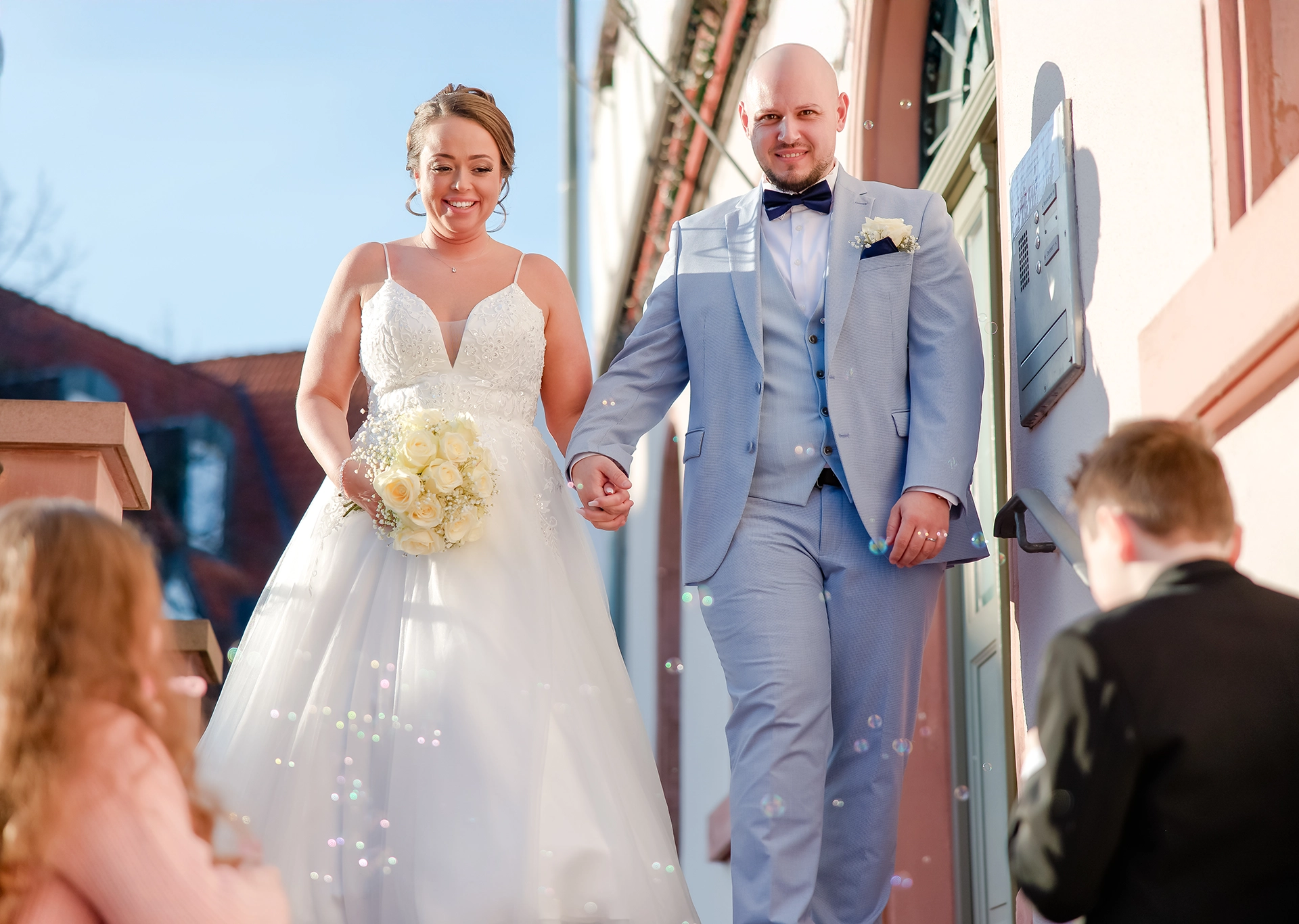 Sarah & Christian – 18