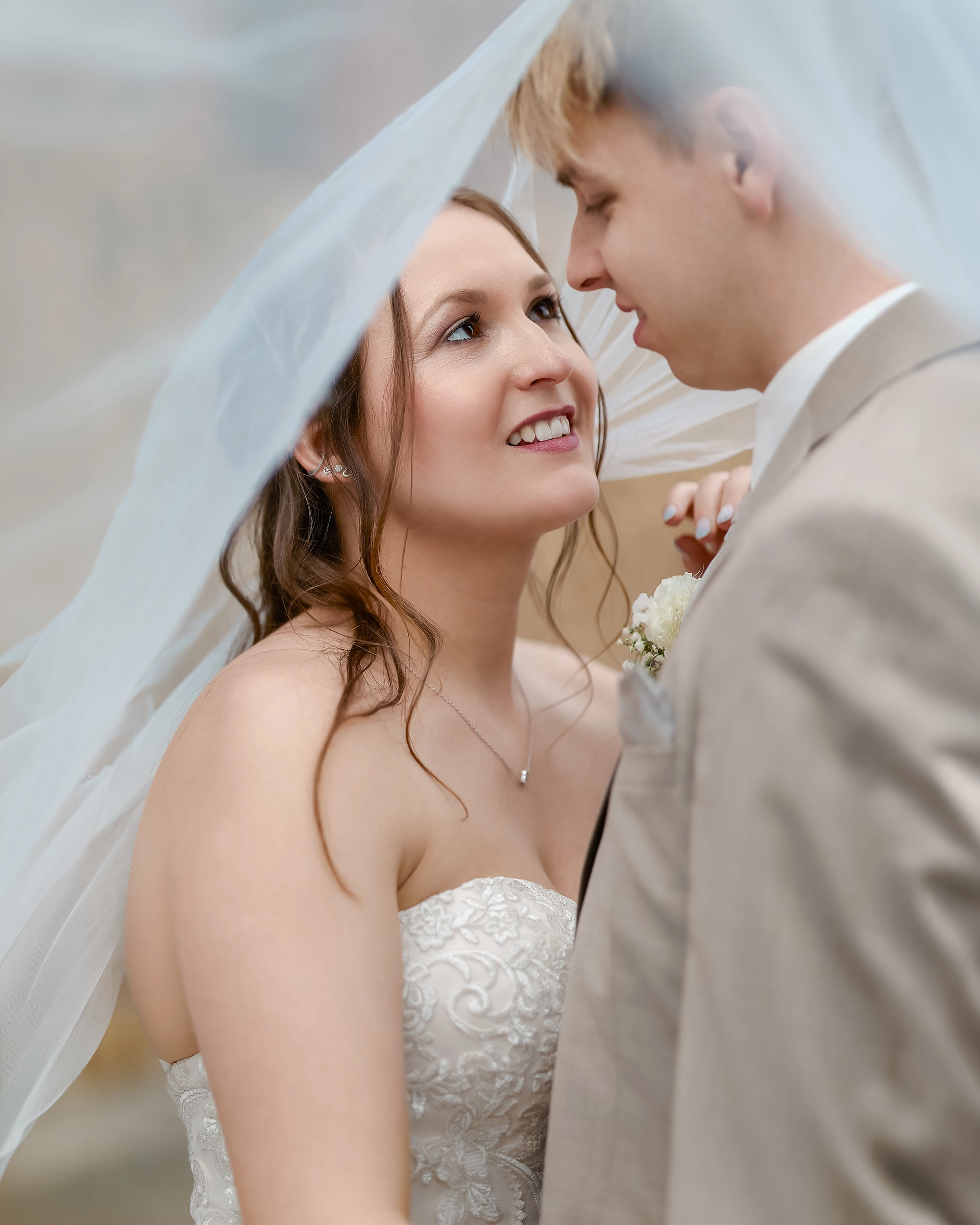 Bürgstadt – Gegenlicht-Portrait im Weinberg