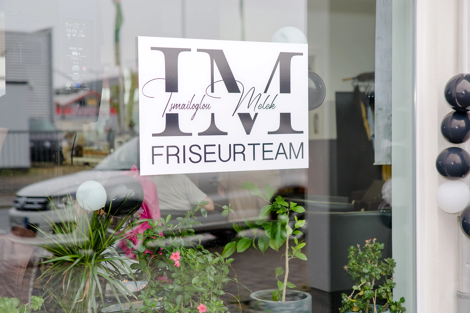 IM Friseurteam Elsenfeld – Außenansicht