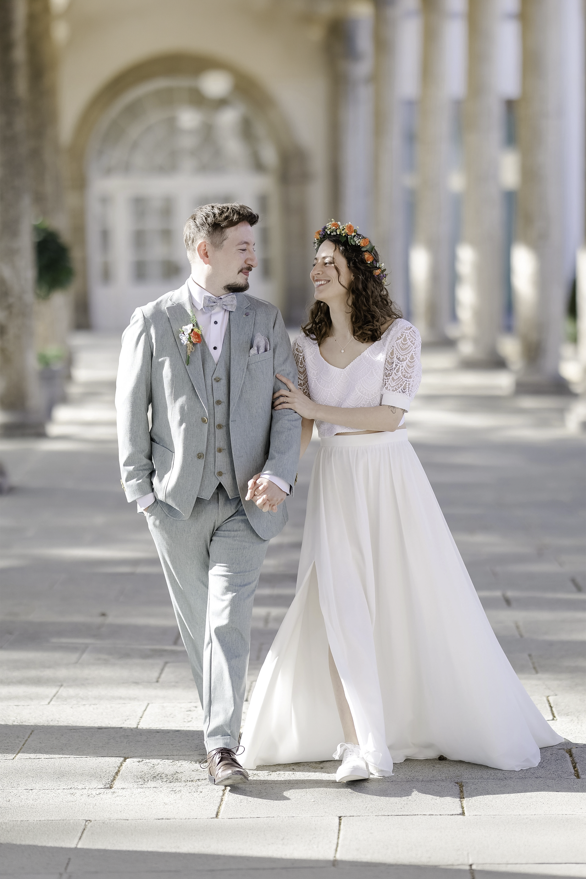 Pauline & Nik – Bad Nauheim