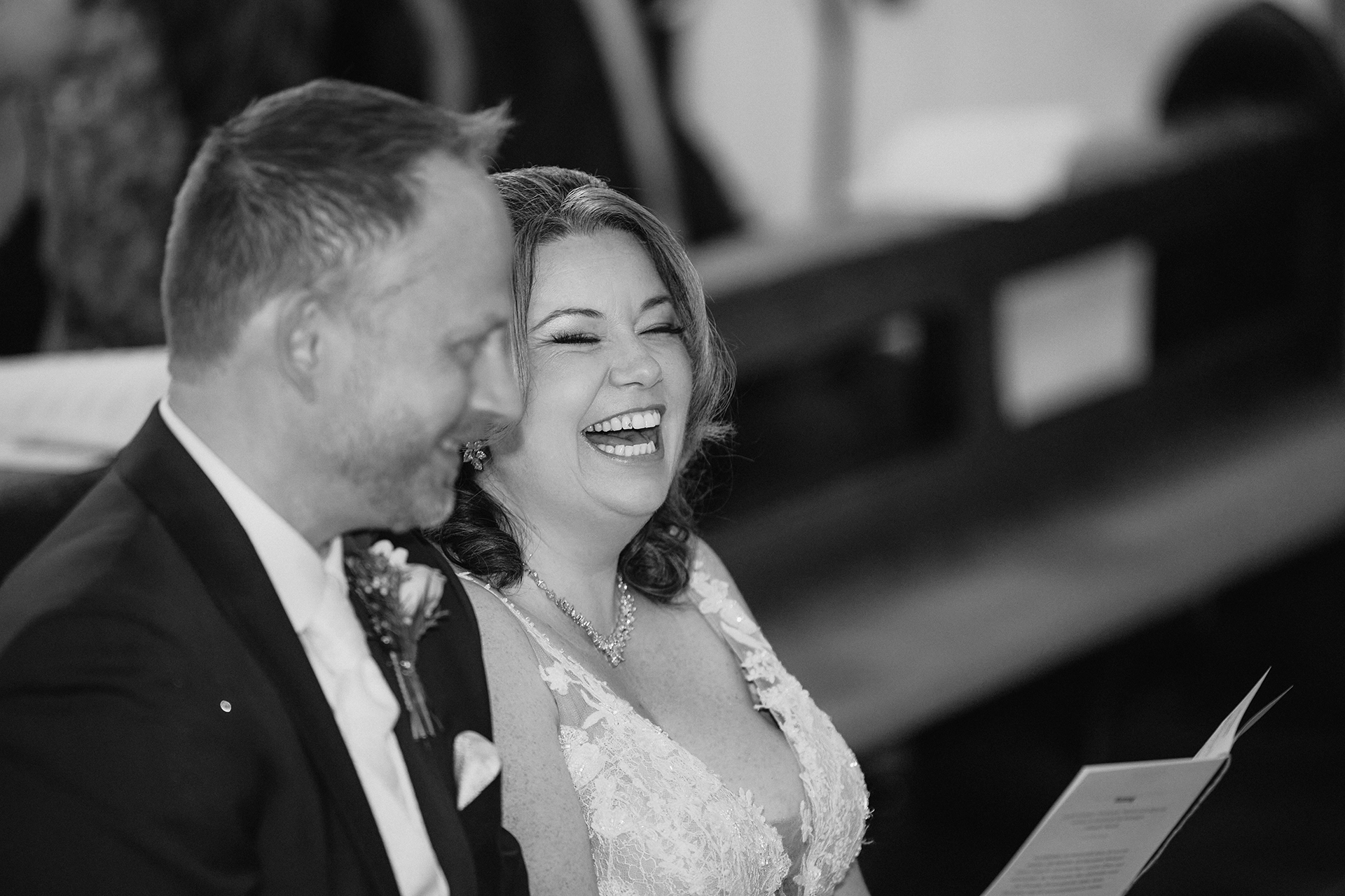 Sarah & Bernhard