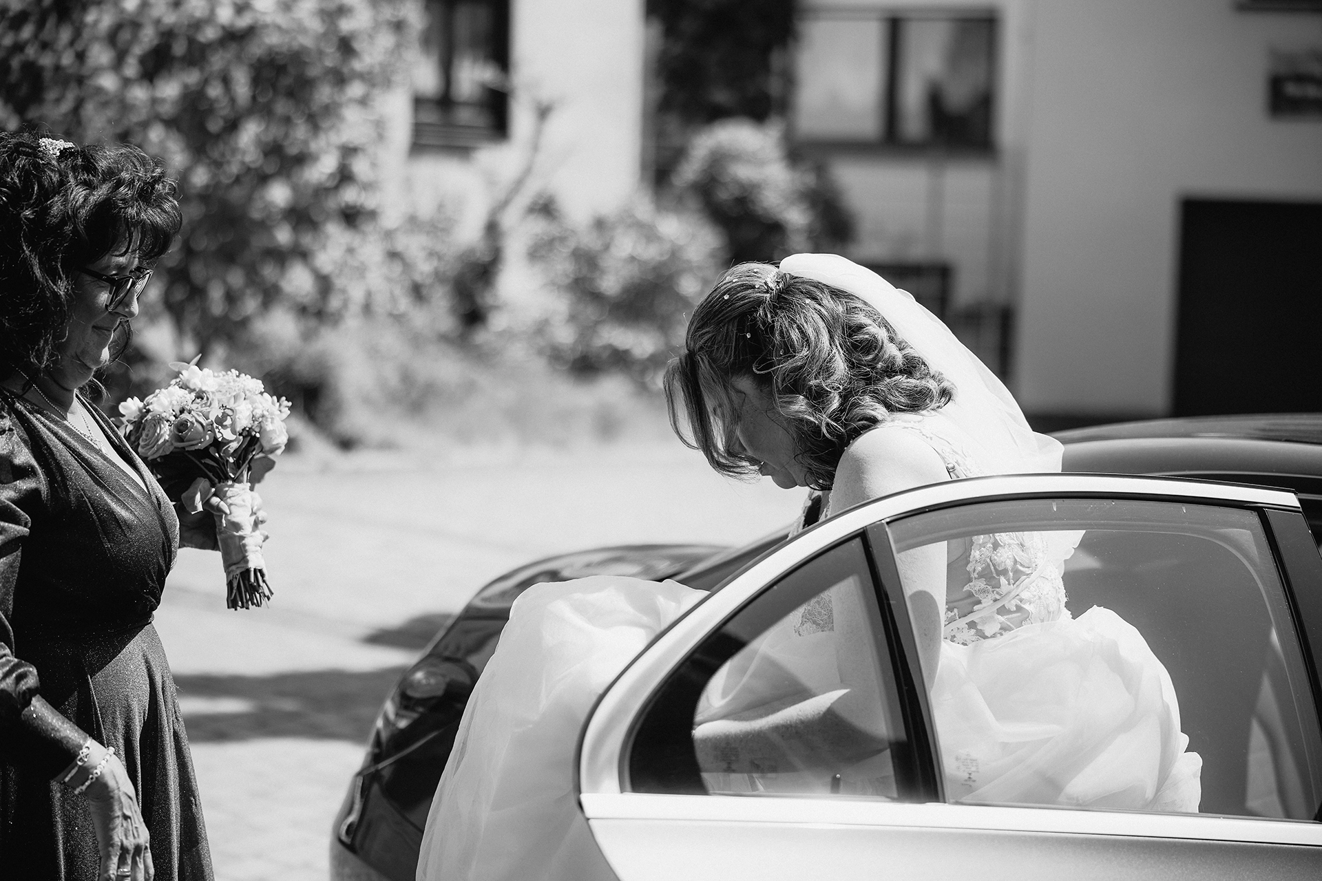 Sarah & Bernhard