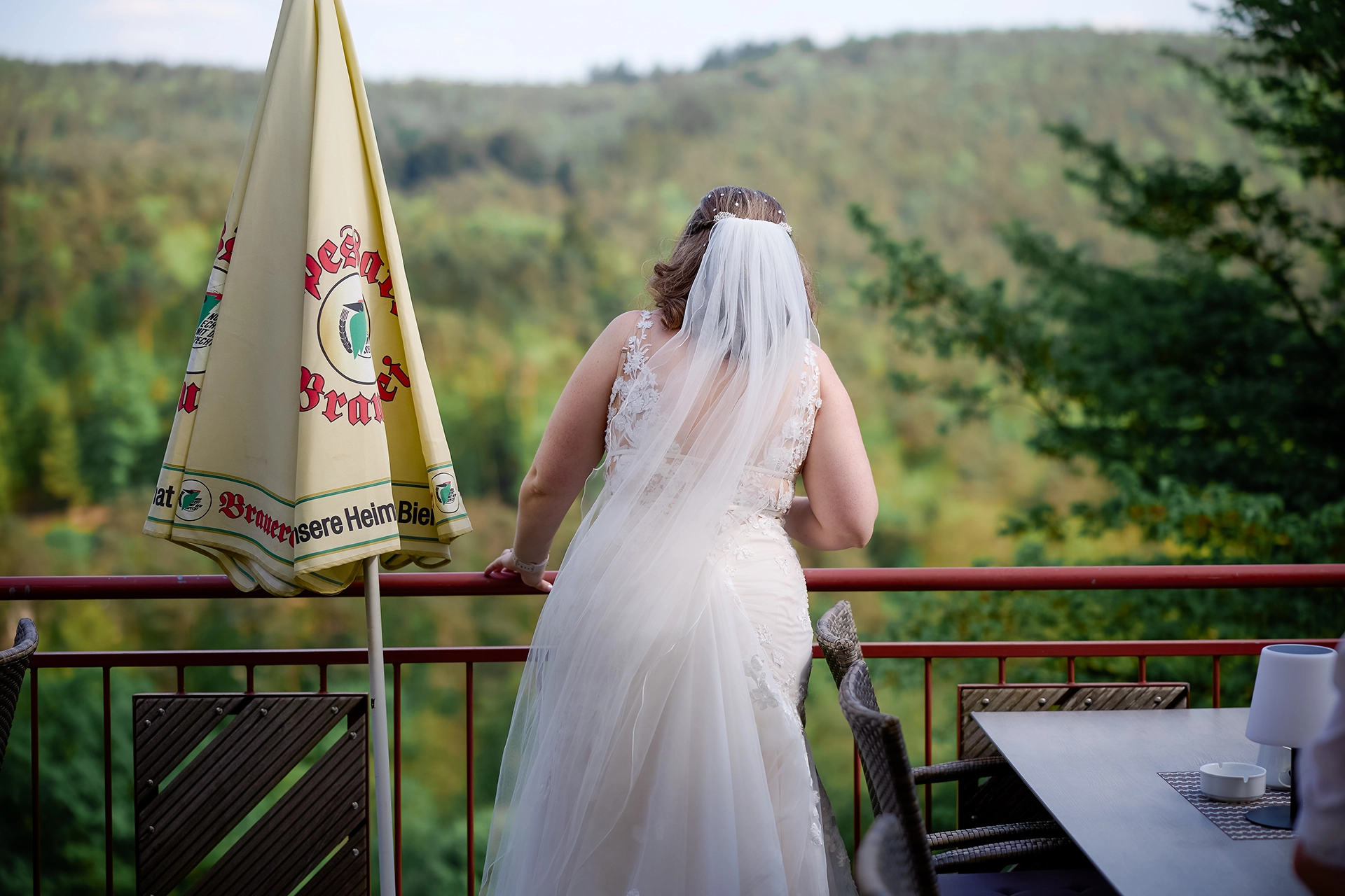 Sarah & Bernhard
