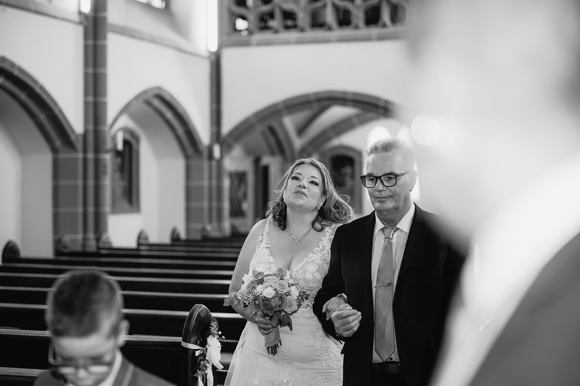 Sarah & Bernhard