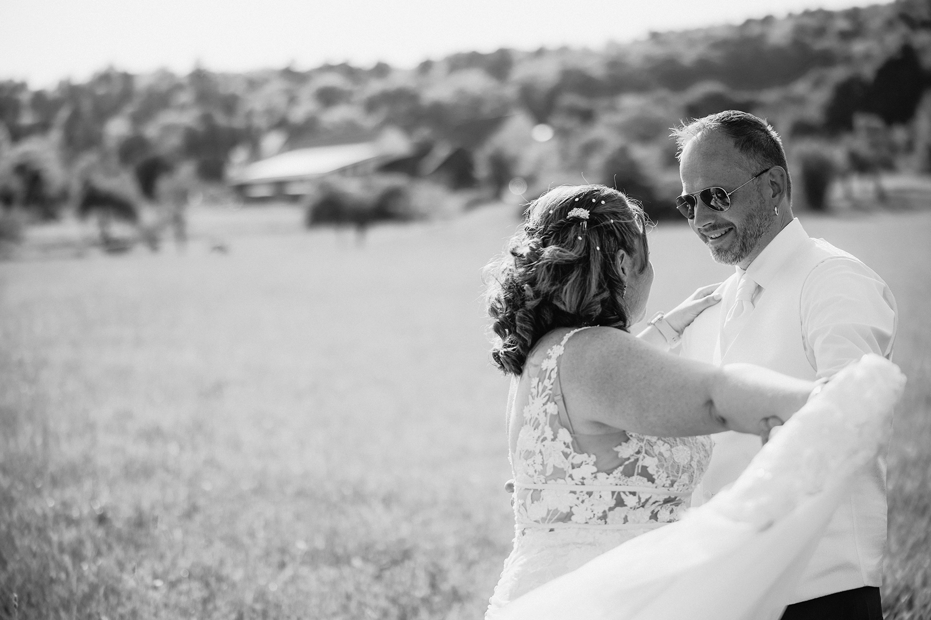 Sarah & Bernhard
