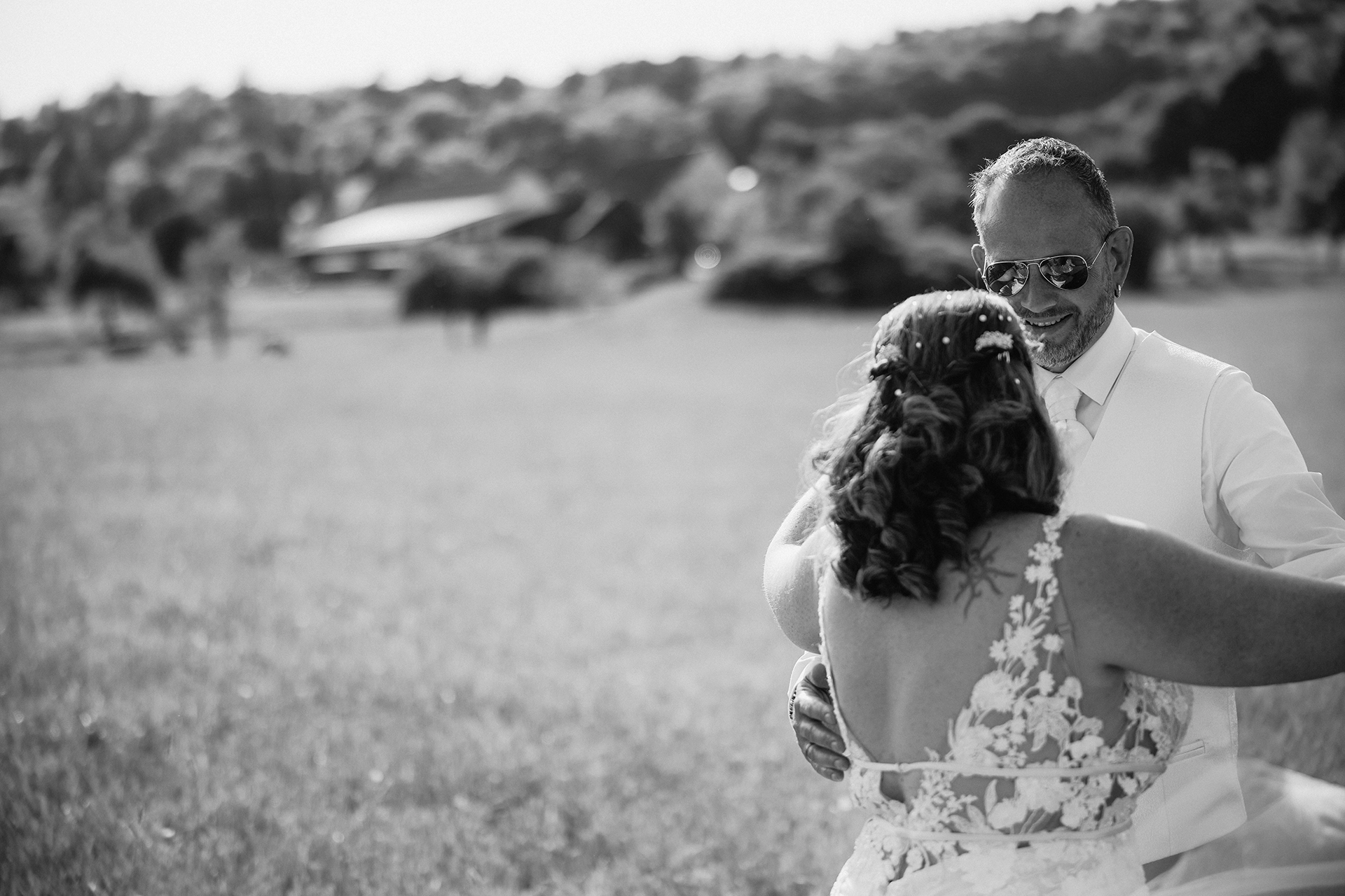 Sarah & Bernhard