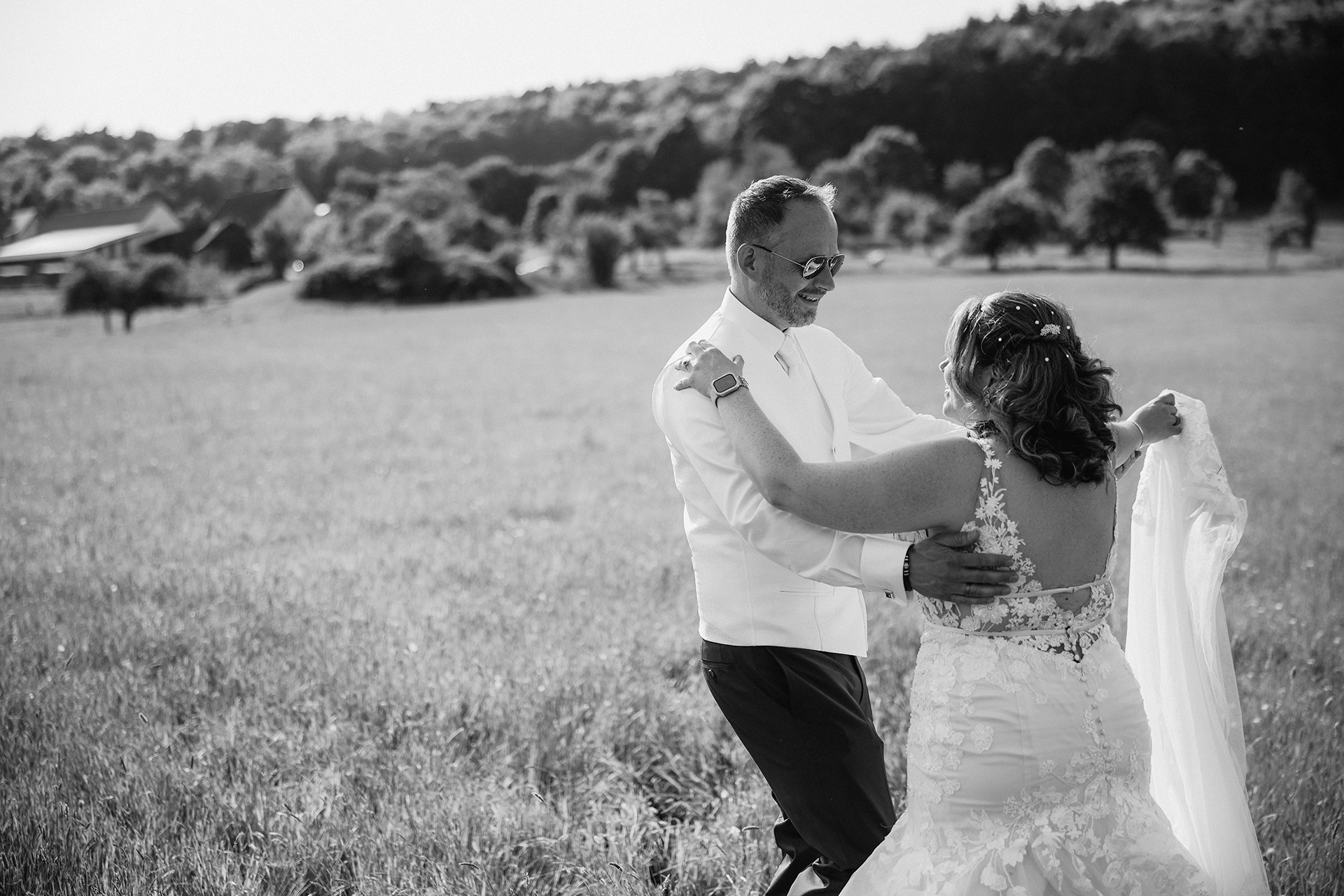 Sarah & Bernhard