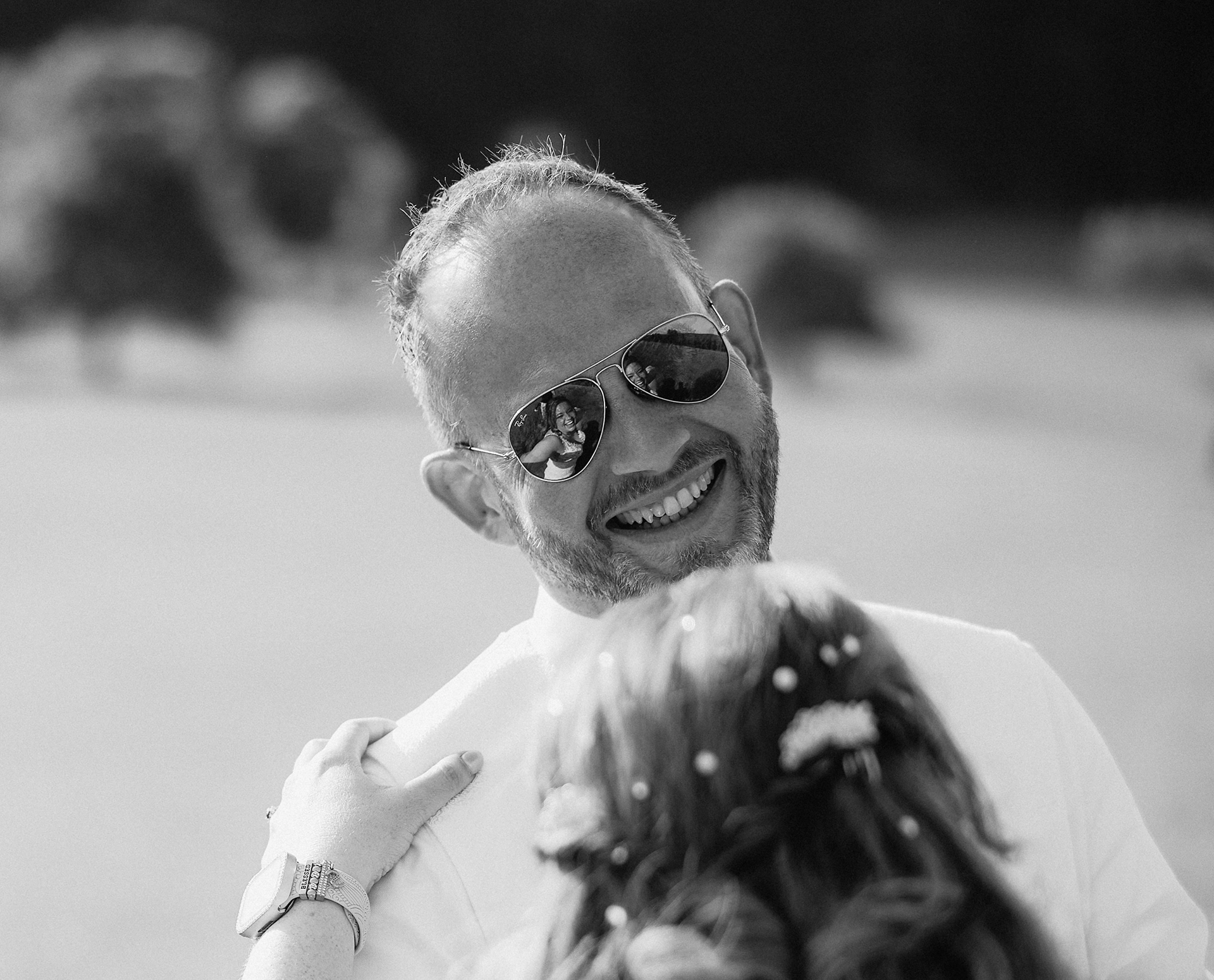 Sarah & Bernhard