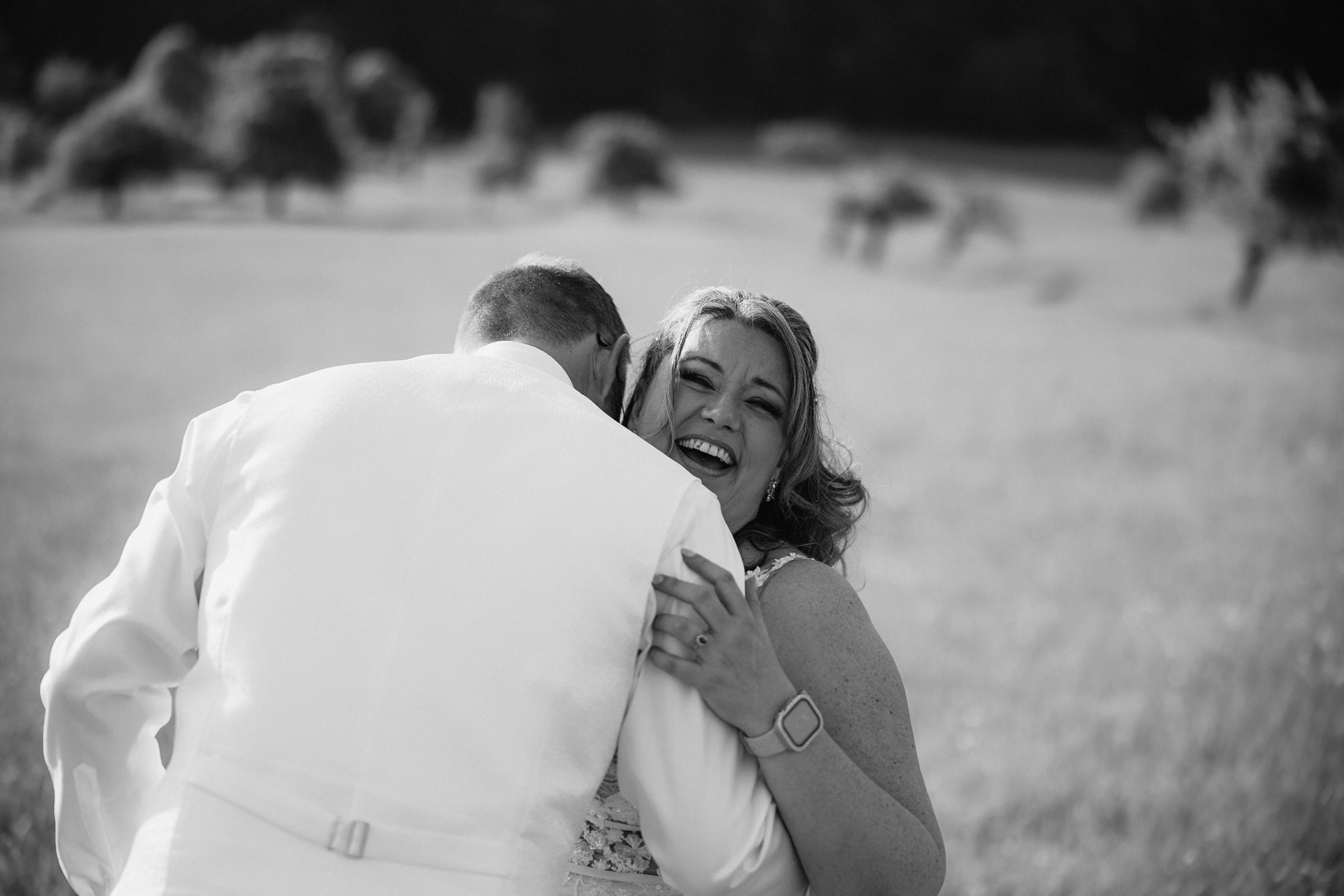 Sarah & Bernhard