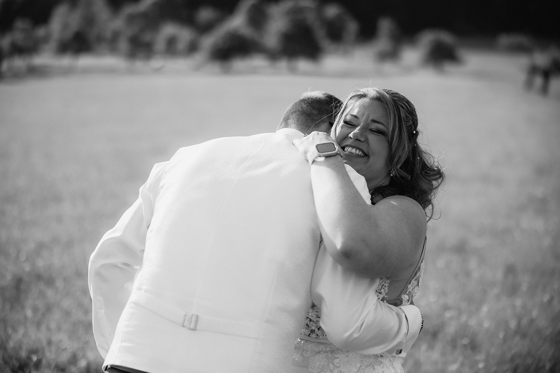 Sarah & Bernhard