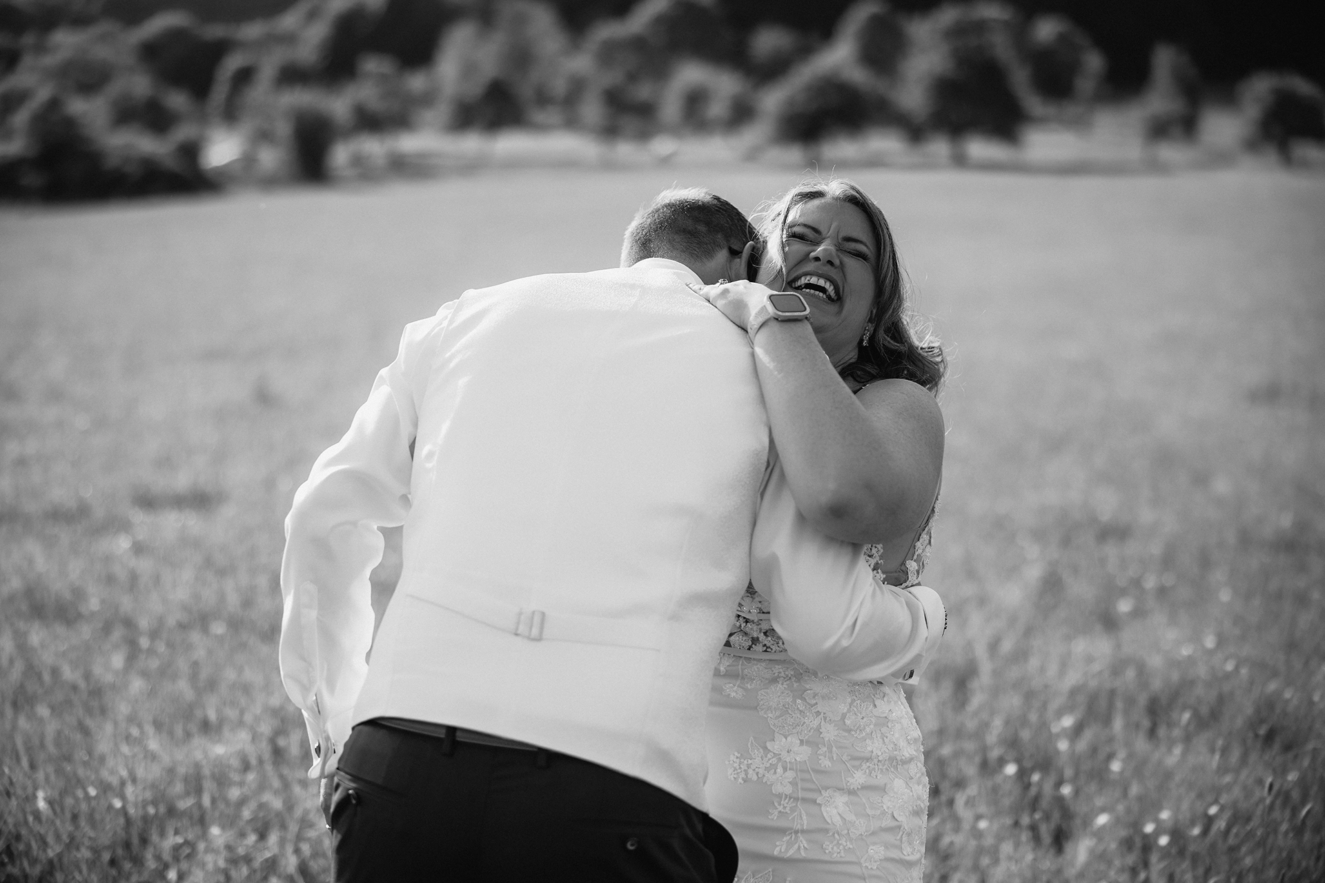 Sarah & Bernhard