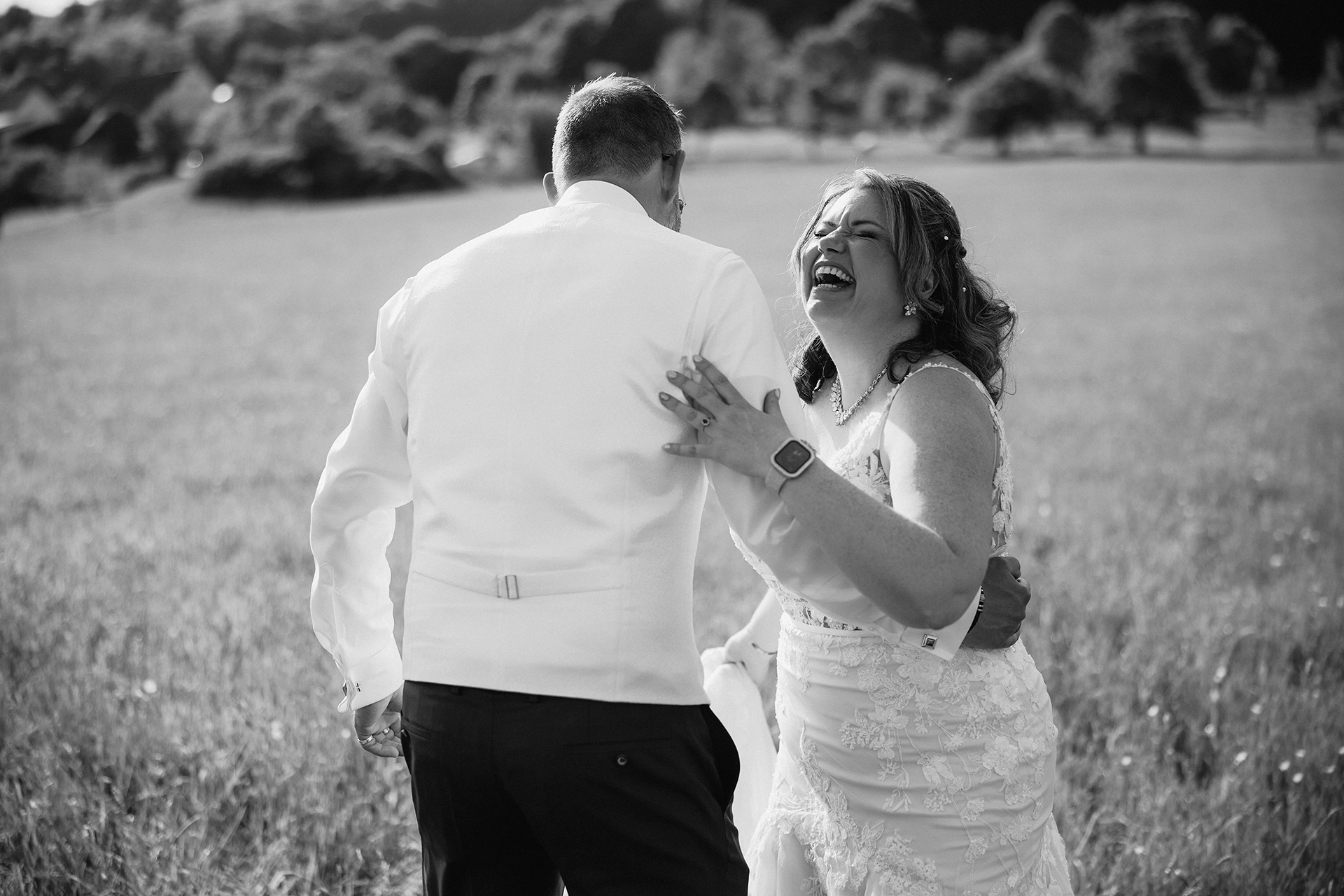 Sarah & Bernhard