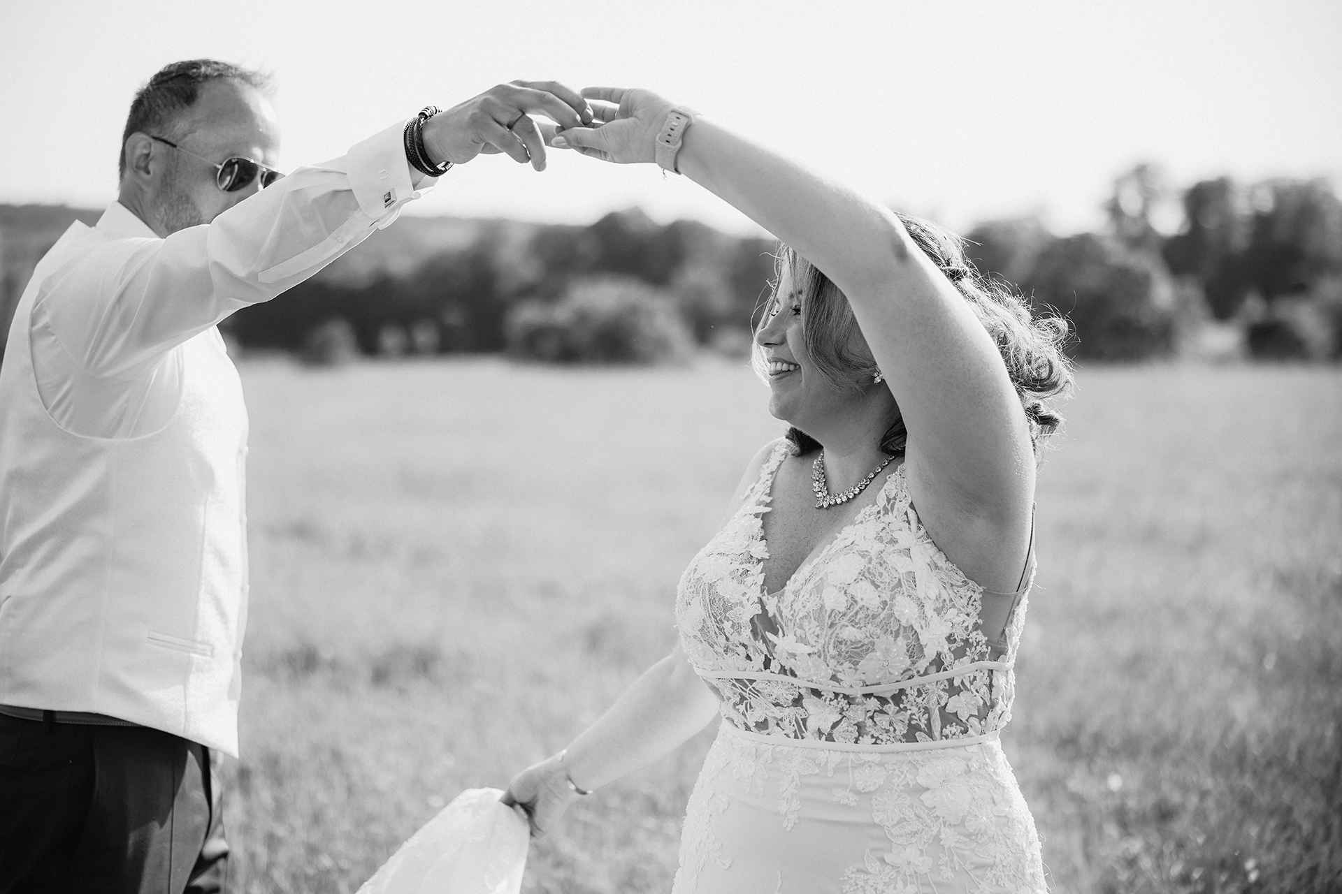 Sarah & Bernhard