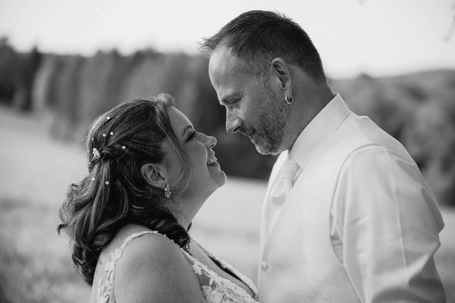 Sarah & Bernhard