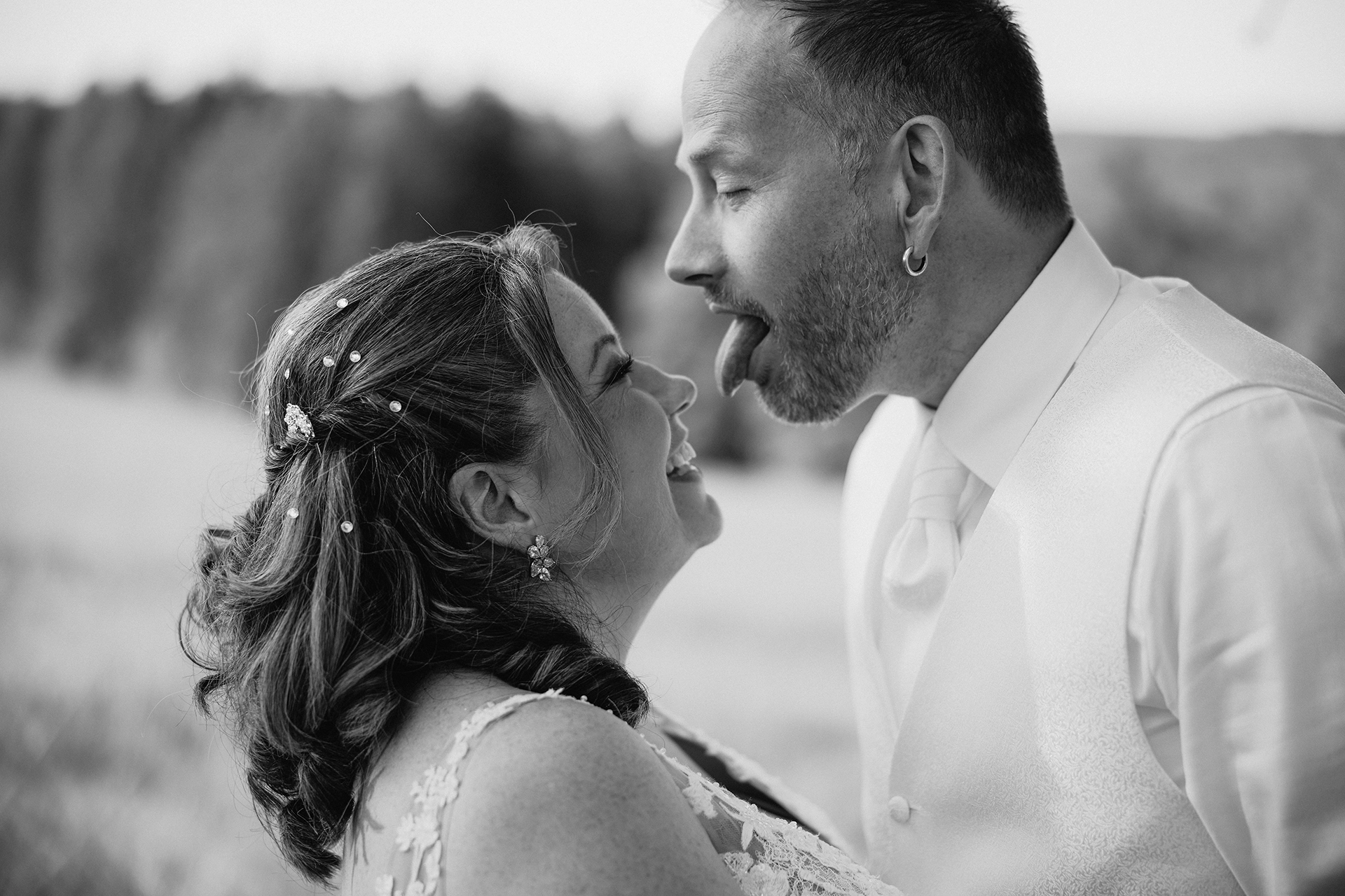 Sarah & Bernhard