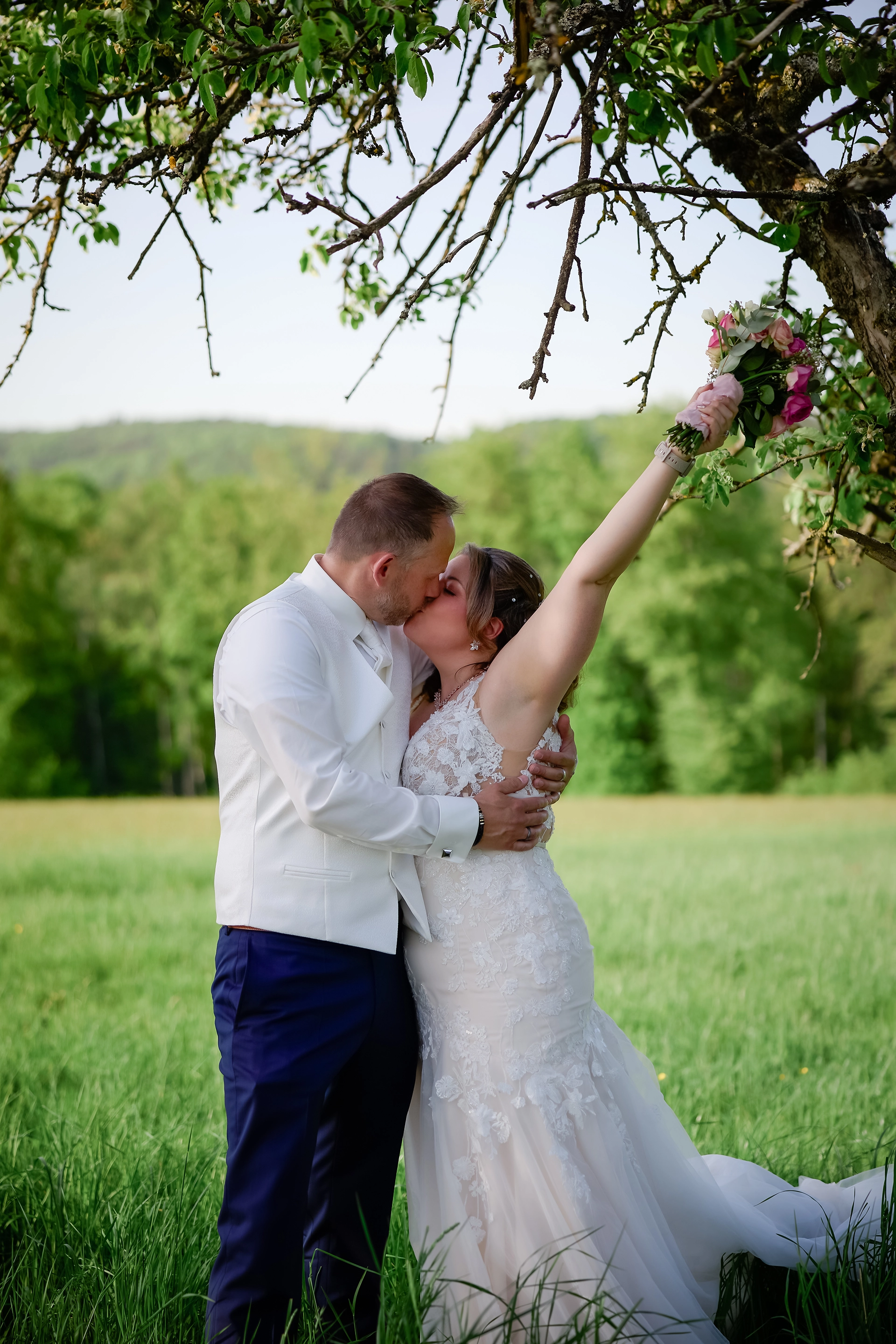Sarah & Bernhard