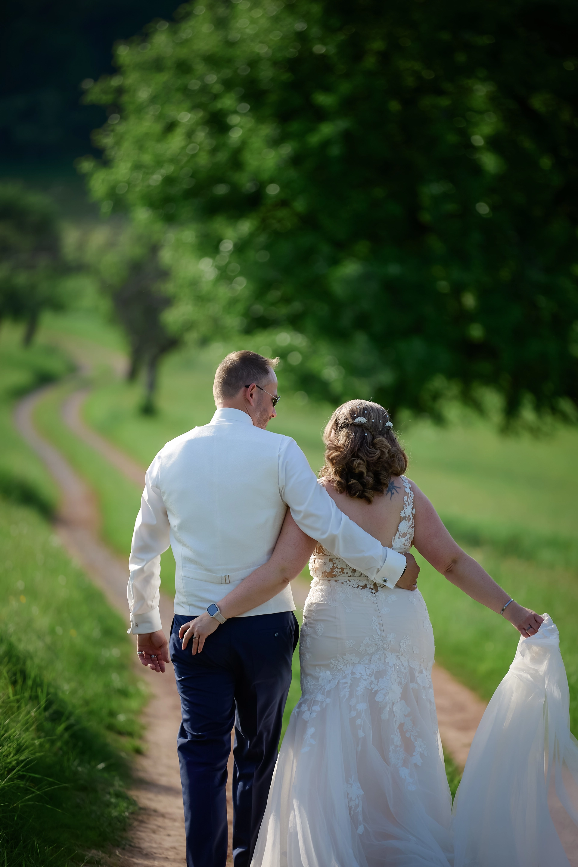 Sarah & Bernhard