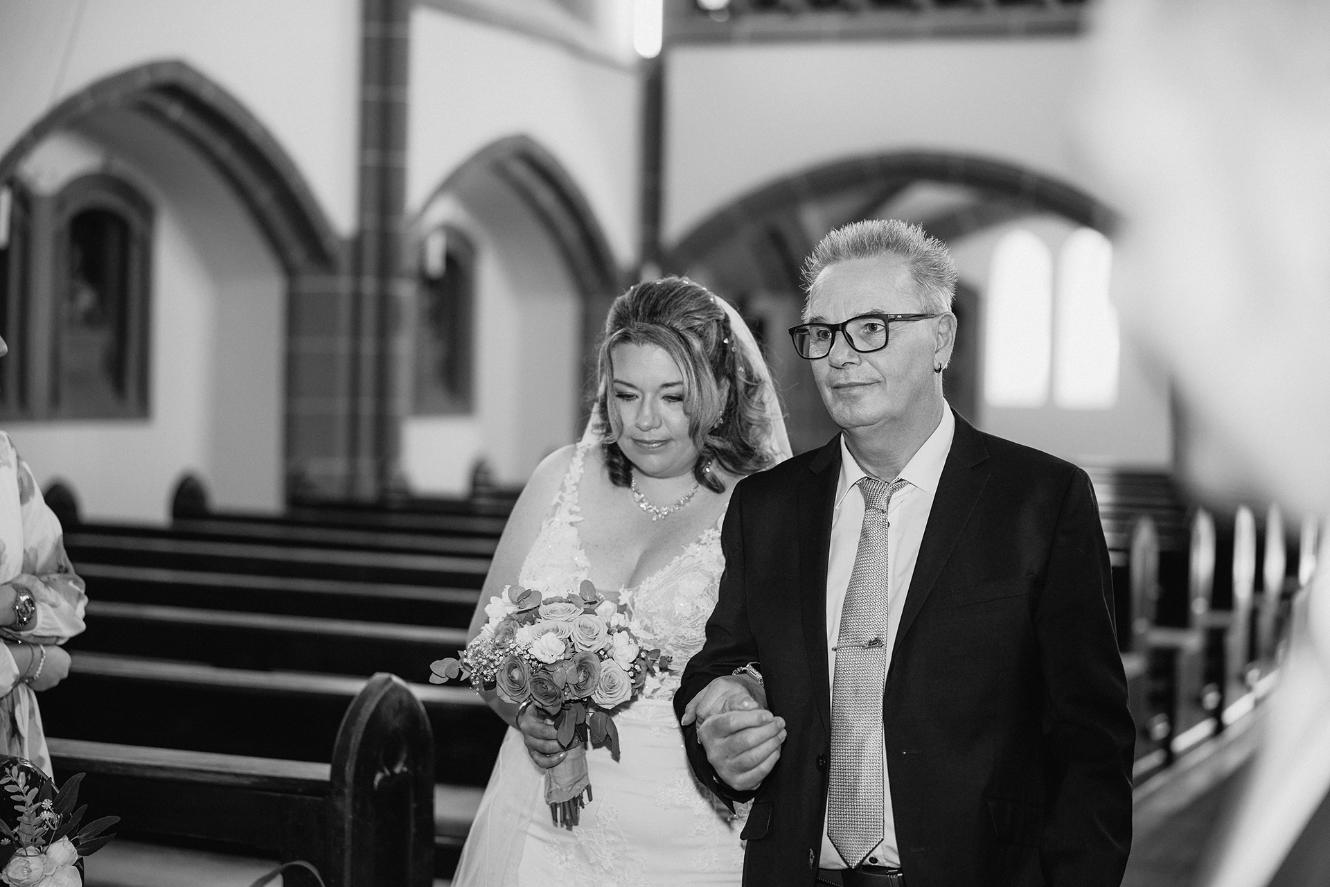 Sarah & Bernhard
