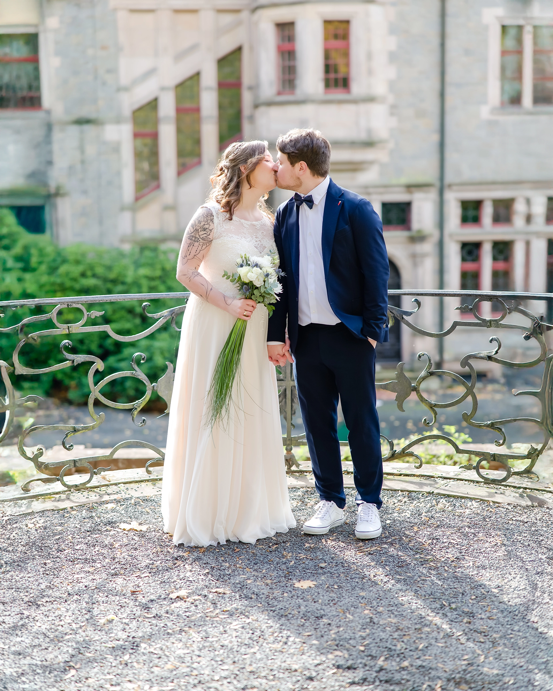 Isabel & Fabian – 1