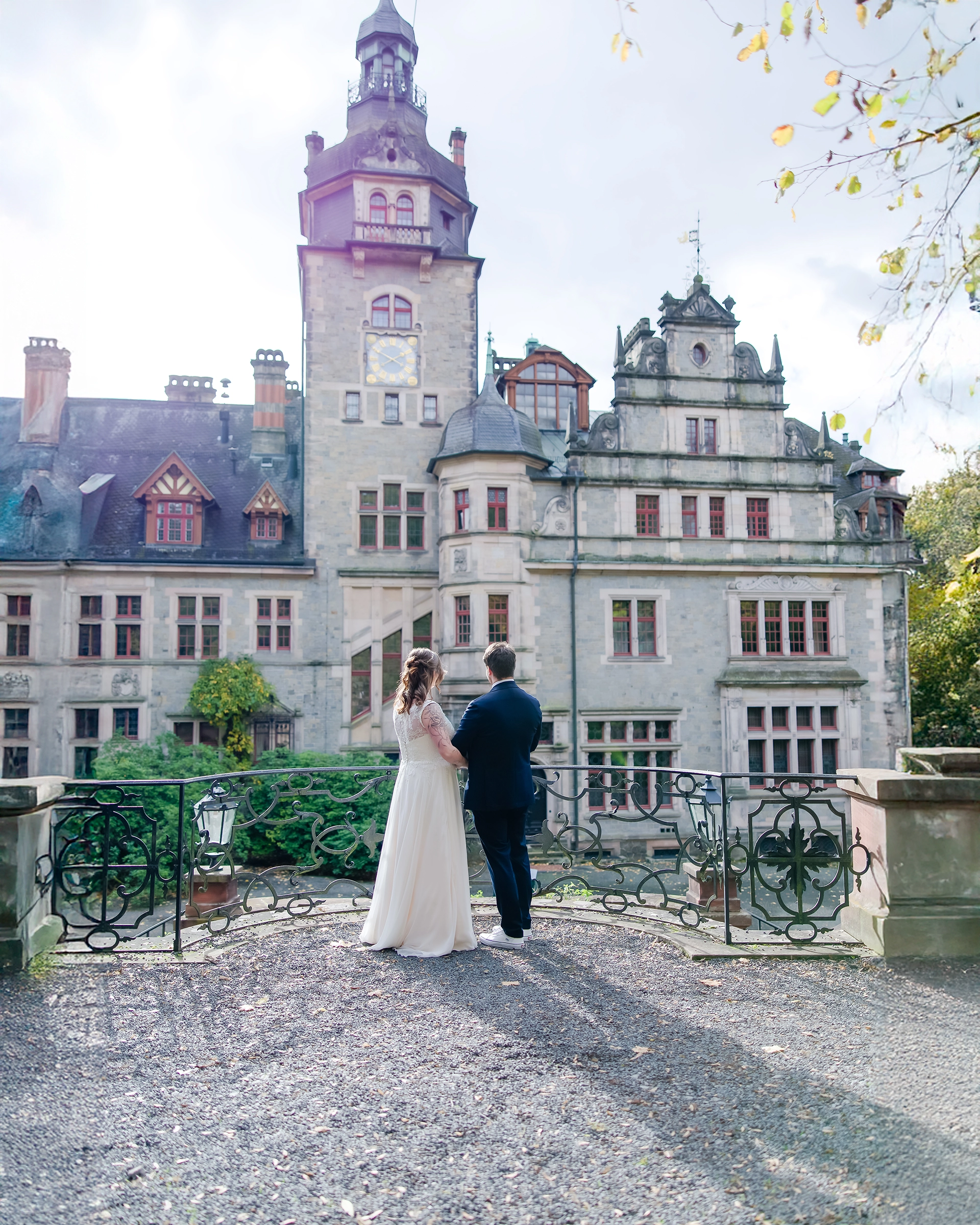 Isabel & Fabian – 1