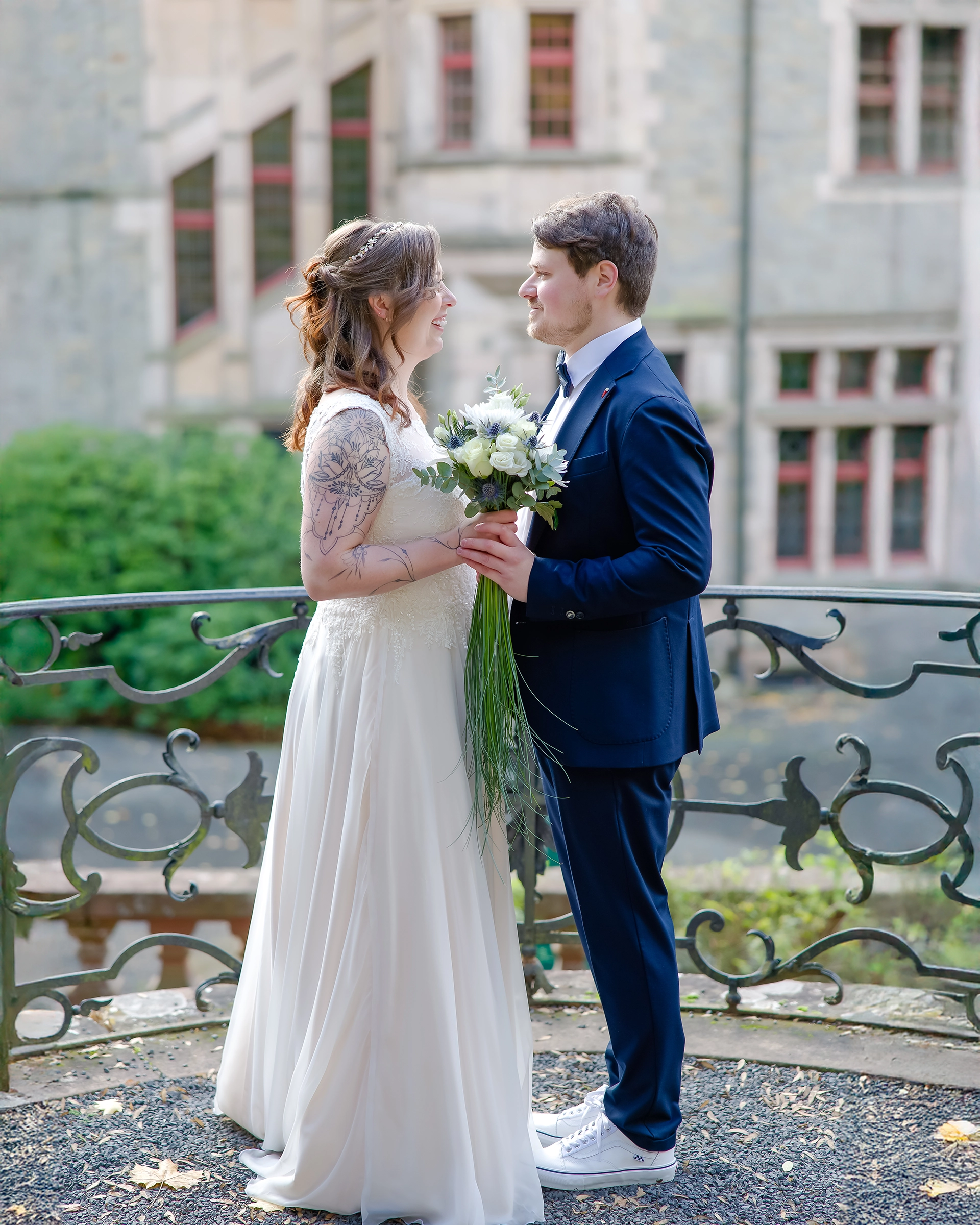 Isabel & Fabian – 1