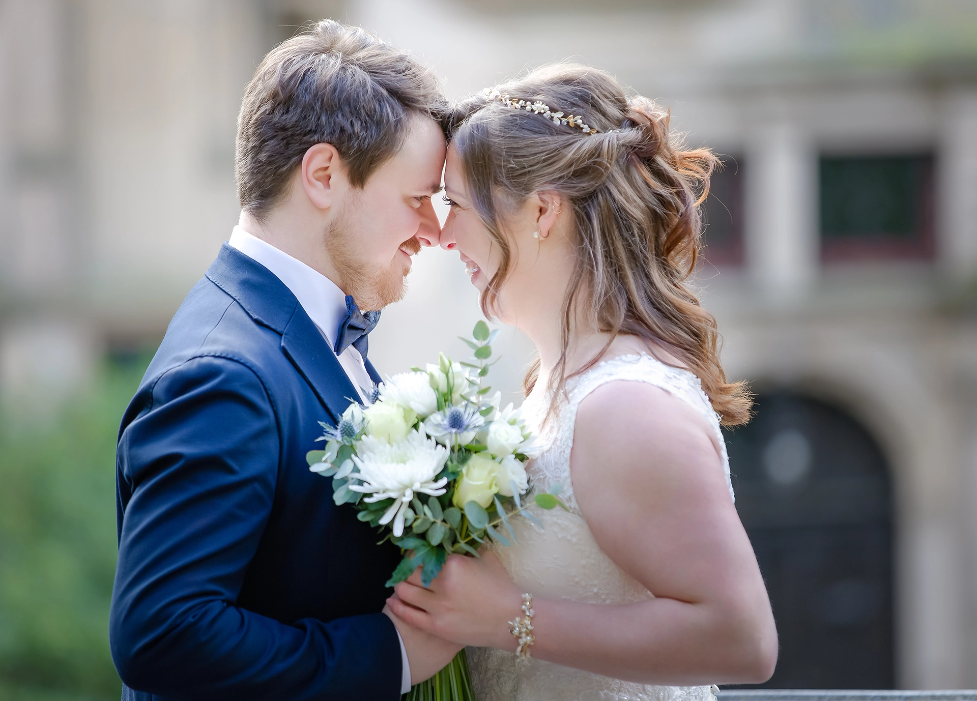 Isabel & Fabian – 1