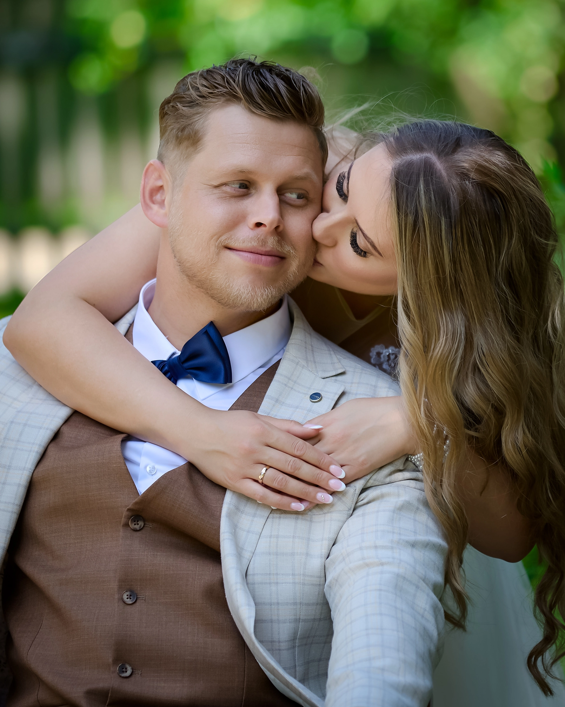 Wioleta & Michal